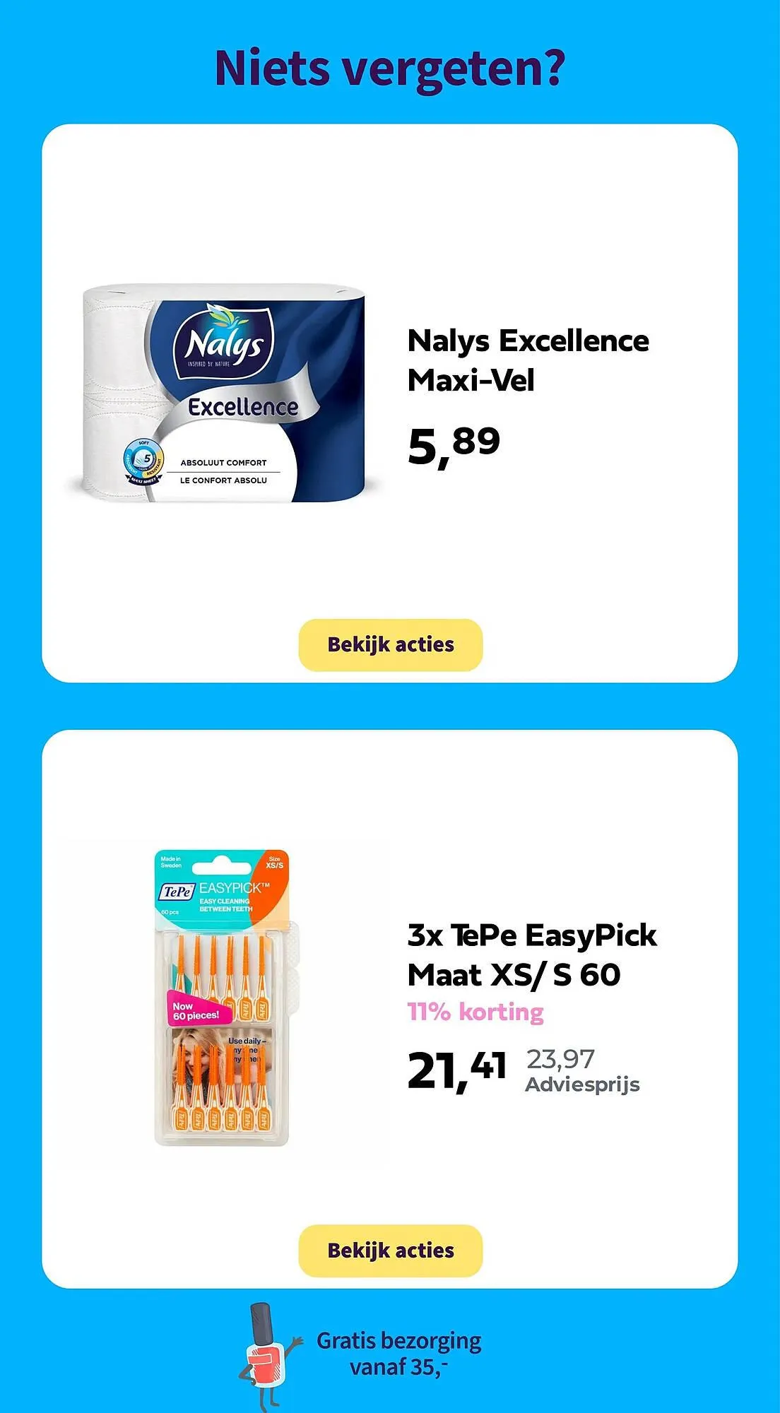 Plein.nl folder van 27 april tot 4 mei 2025 - Folder pagina 20