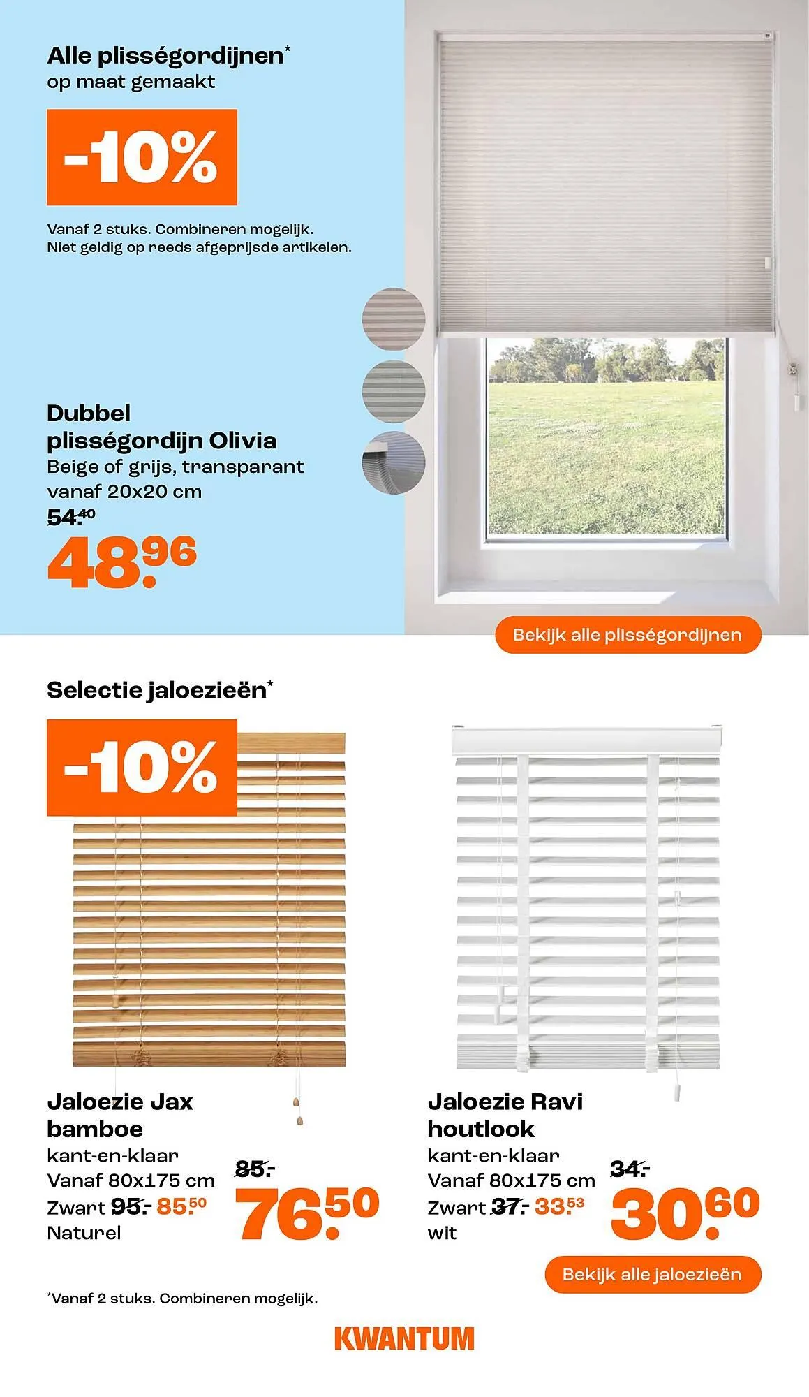 Kwantum folder van 2 maart tot 15 maart 2026 - Folder pagina 20