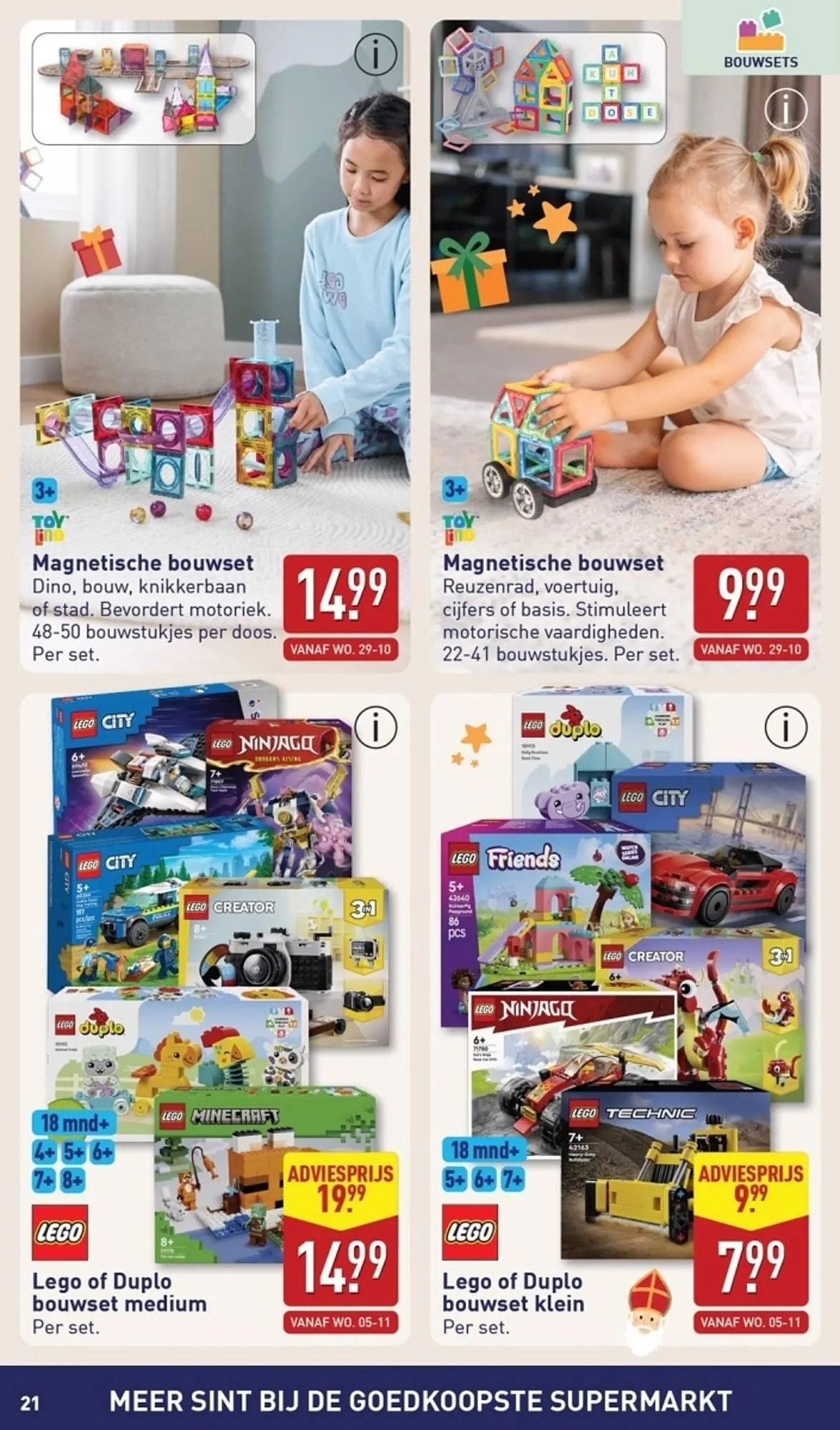 ALDI folder van 17 november tot 23 november 2025 - Folder pagina 21