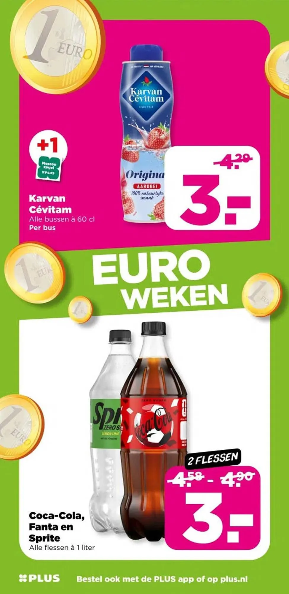 PLUS folder van 15 april tot 21 april 2026 - Folder pagina 25