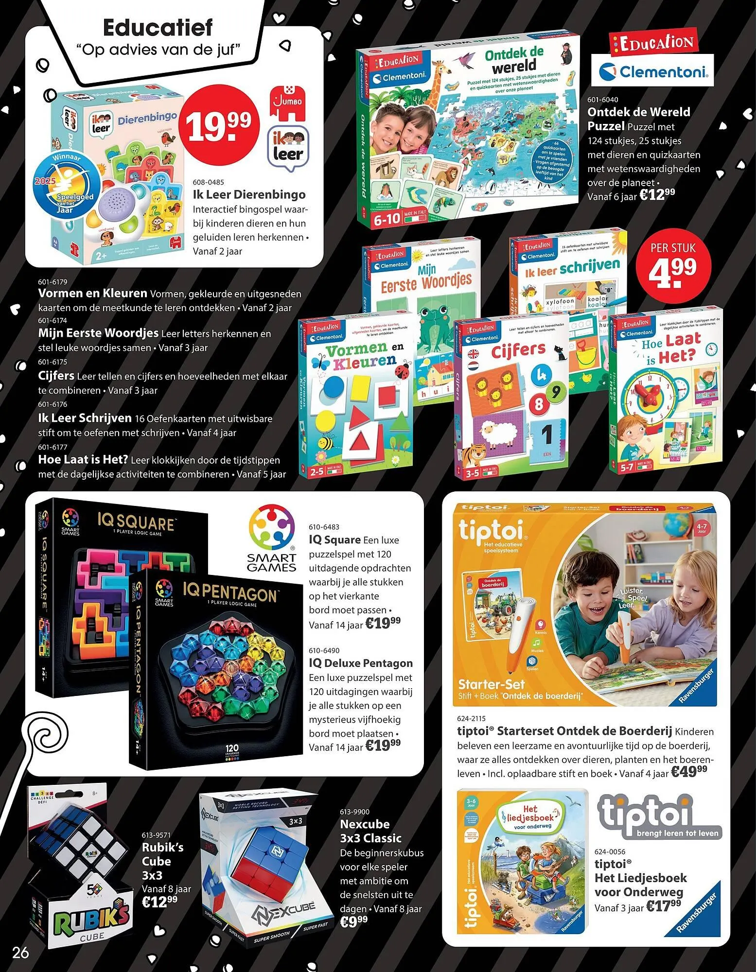 Marskramer folder van 25 oktober tot 8 december 2025 - Folder pagina 26