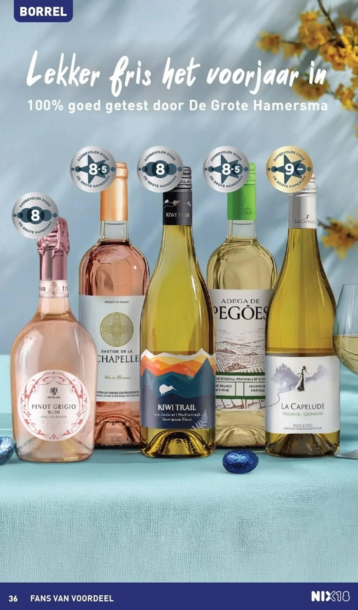 ALDI folder van 16 maart tot 6 april 2026 - Folder pagina 36