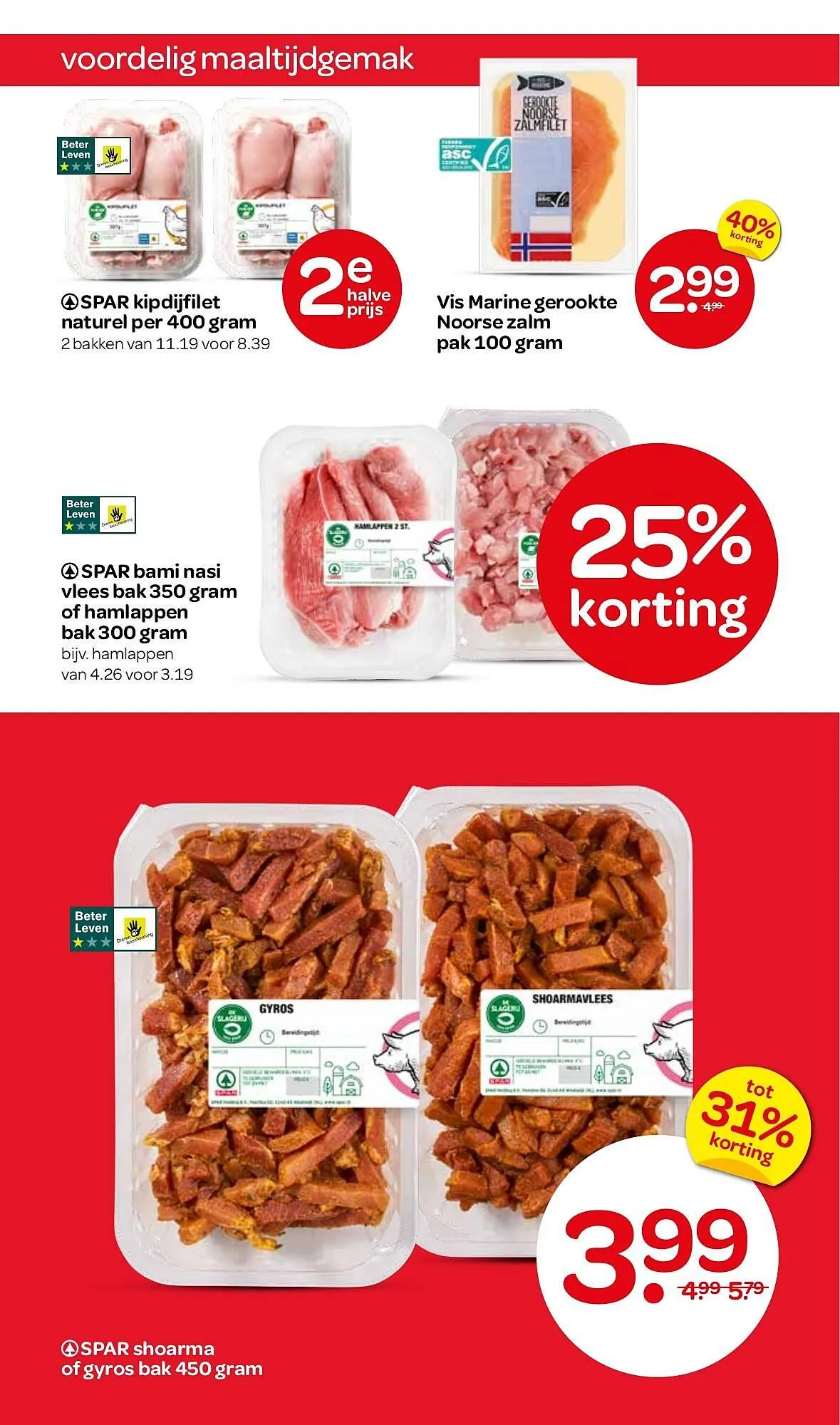 Spar folder van 30 januari tot 12 februari 2025 - Folder pagina 10