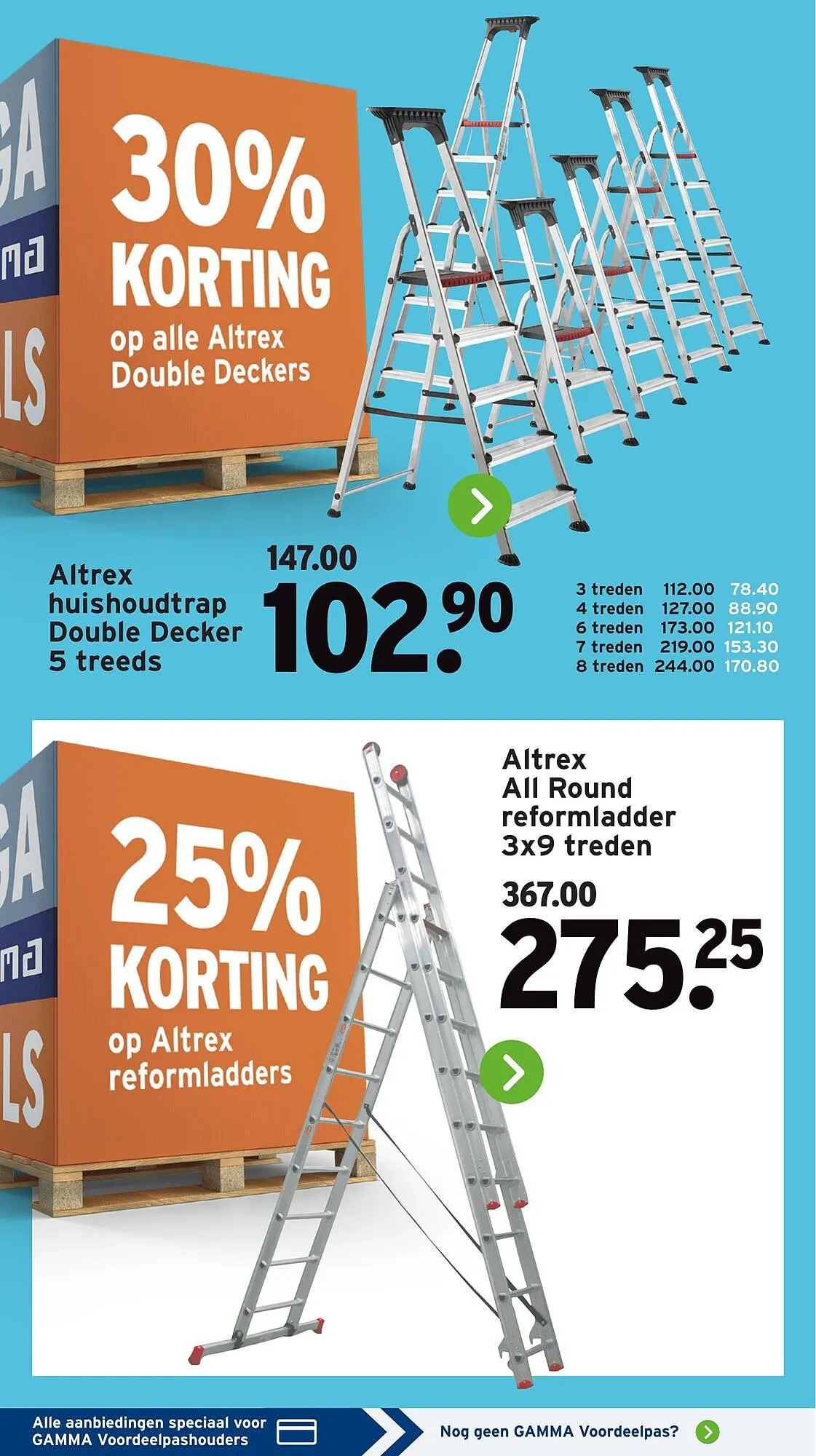 GAMMA folder van 19 januari tot 25 januari 2026 - Folder pagina 10