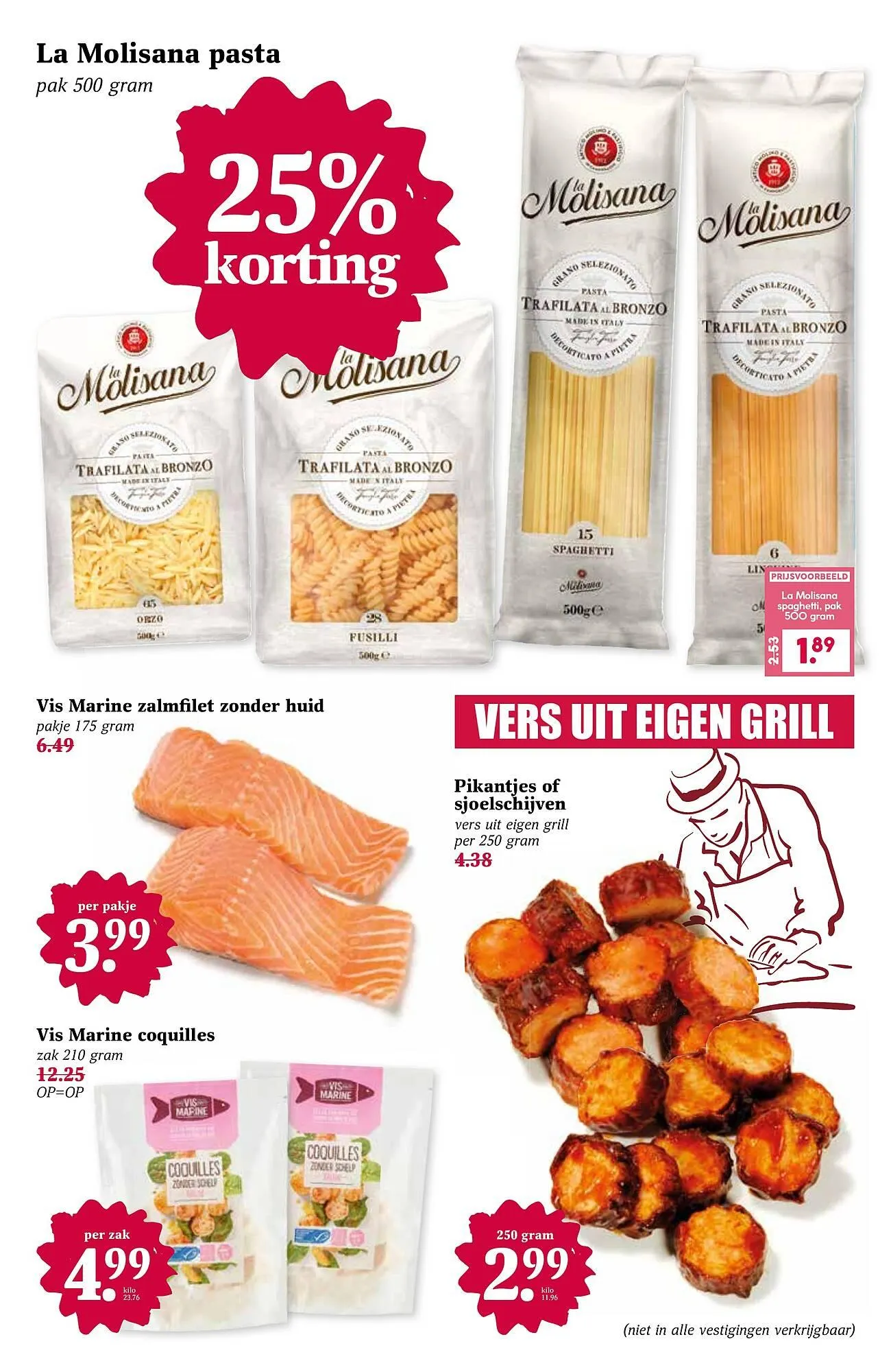 De Boerenschuur folder van 14 april tot 20 april 2025 - Folder pagina 19