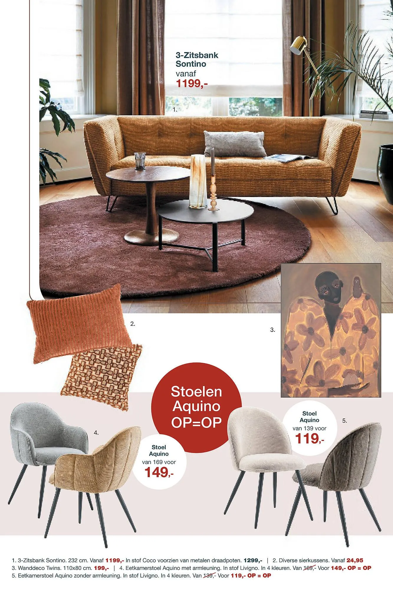 Woonboulevard Poortvliet folder van 26 juni tot 31 augustus 2025 - Folder pagina 7