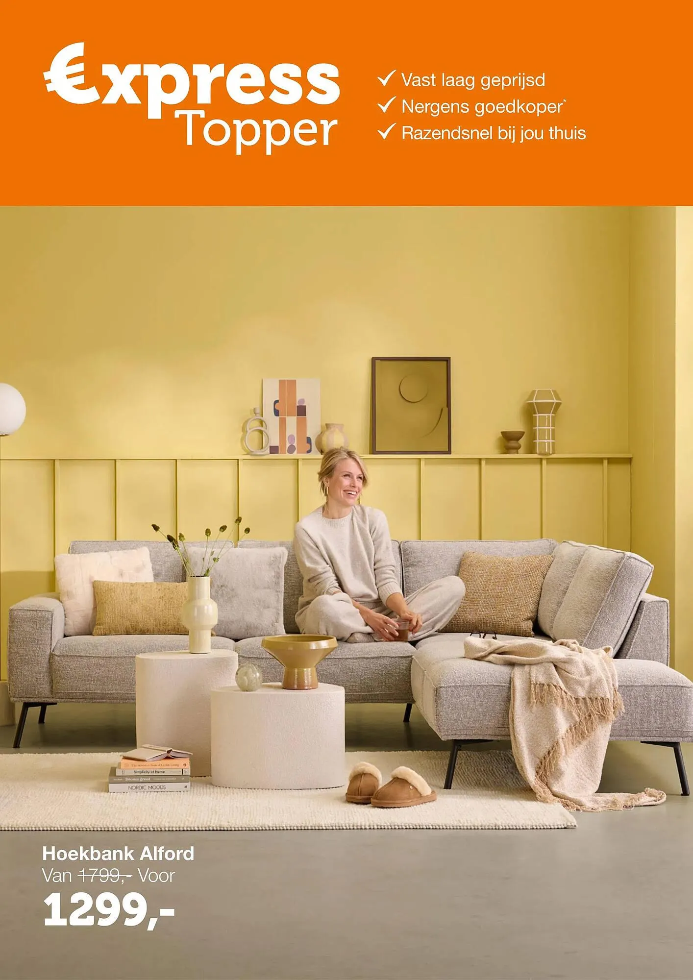 Woonexpress folder van 16 februari tot 22 februari 2026 - Folder pagina 10