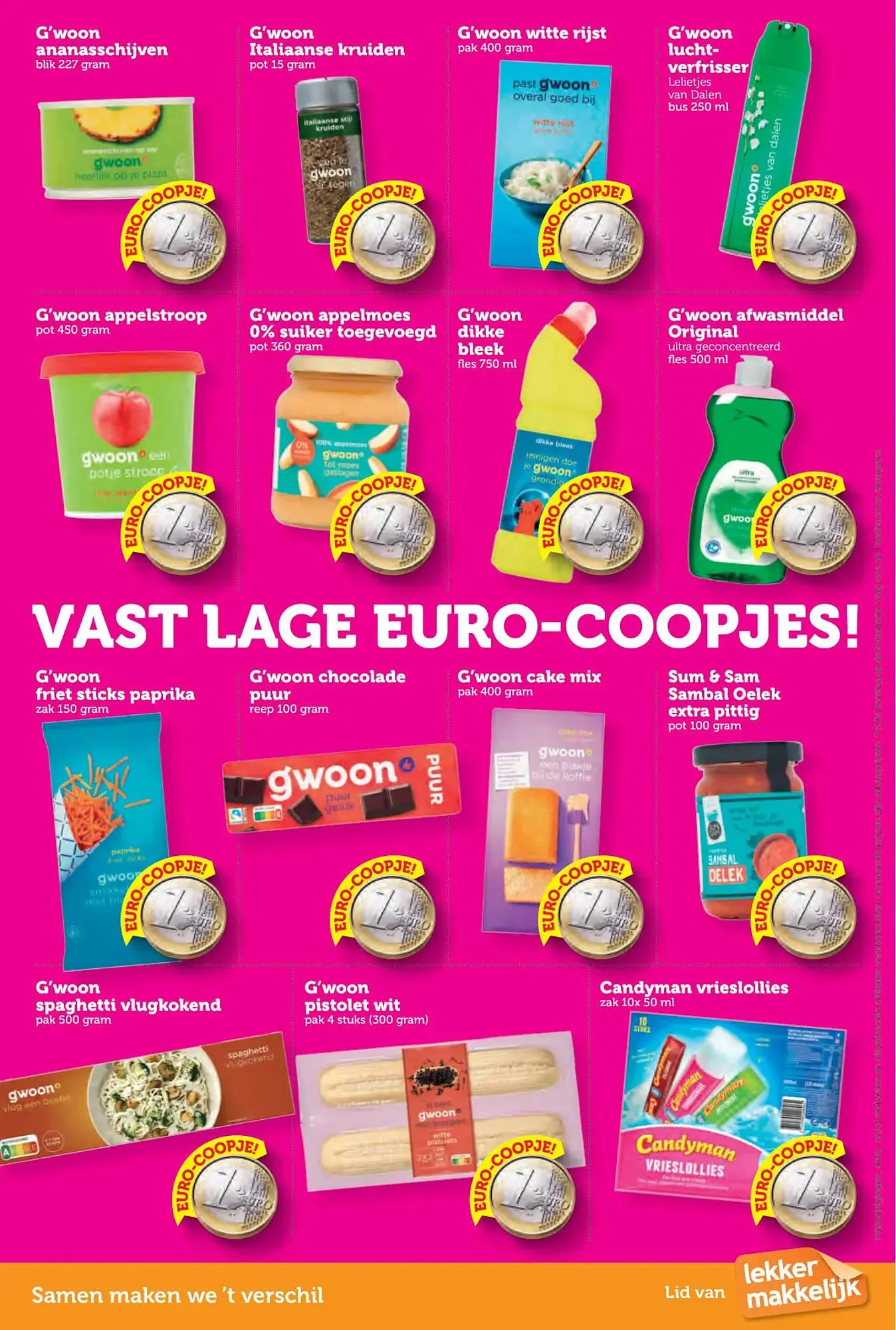 Coop folder van 5 januari tot 10 januari 2026 - Folder pagina 12