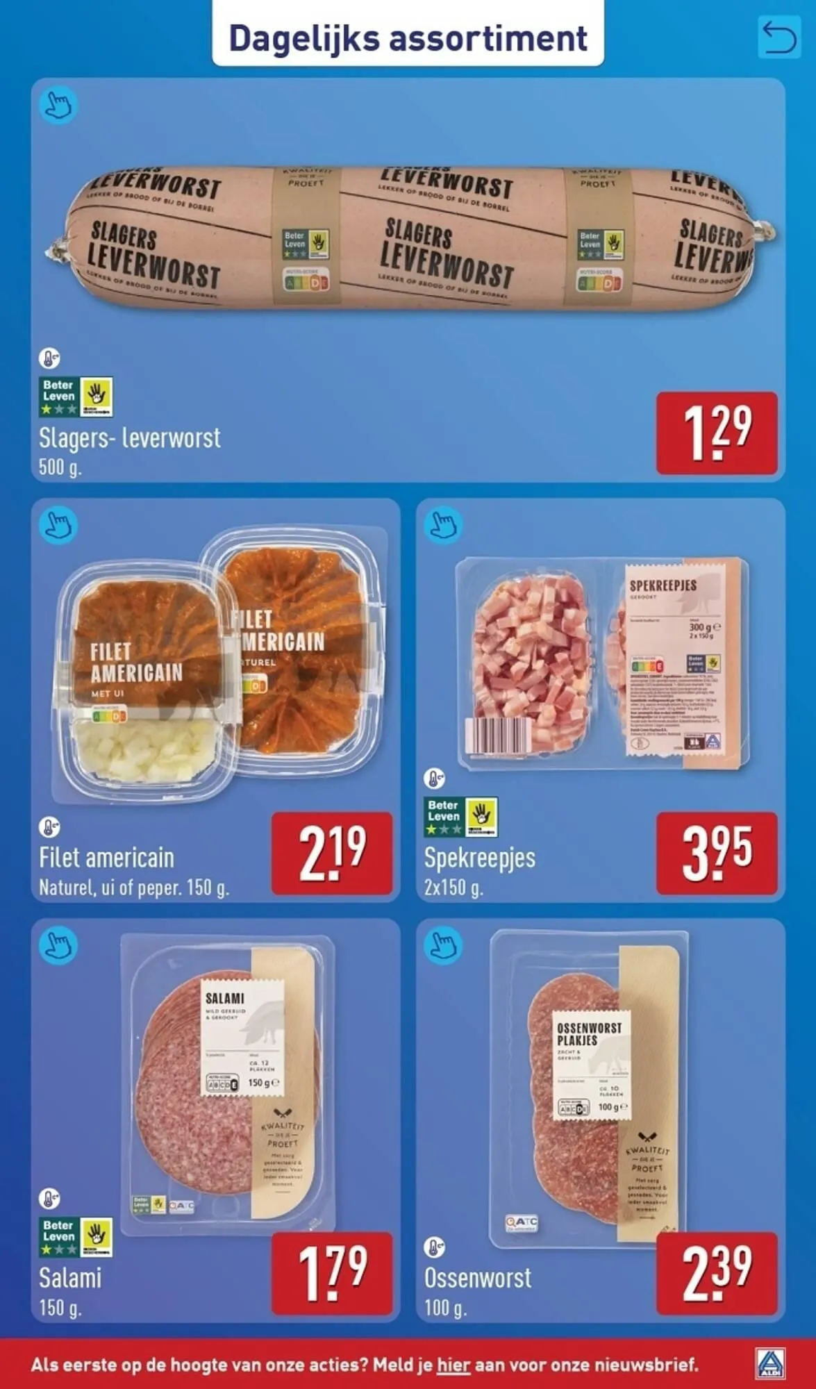 ALDI folder van 27 april tot 3 mei 2026 - Folder pagina 37
