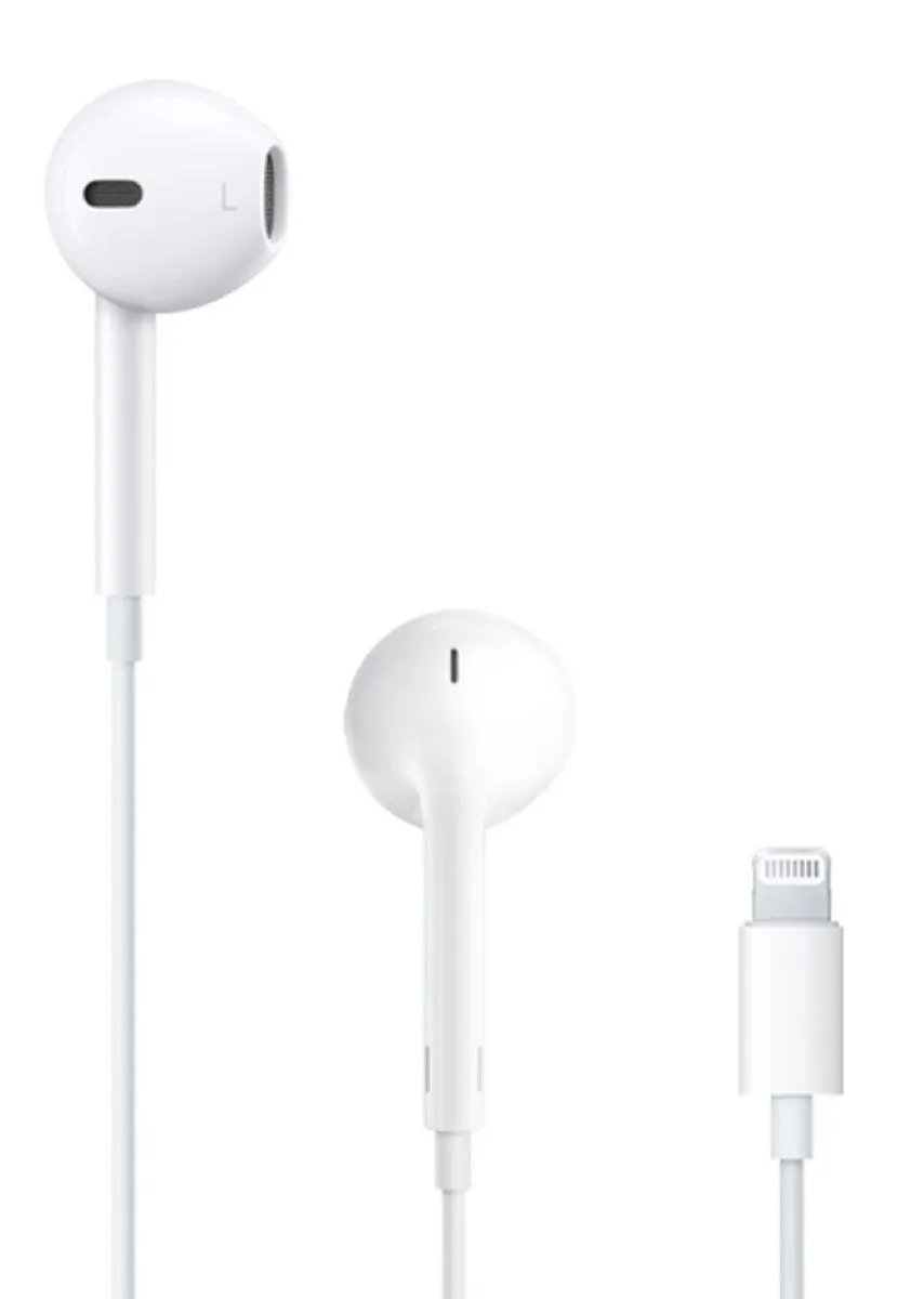 Apple EarPods met Lightning Connector