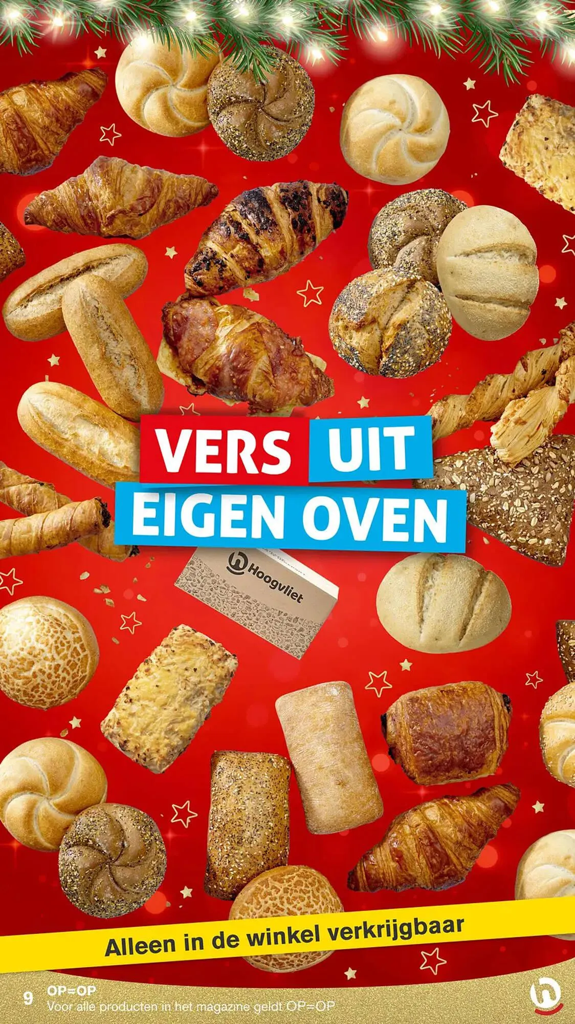 Hoogvliet folder van 28 november tot 31 december 2023 - Folder pagina 9