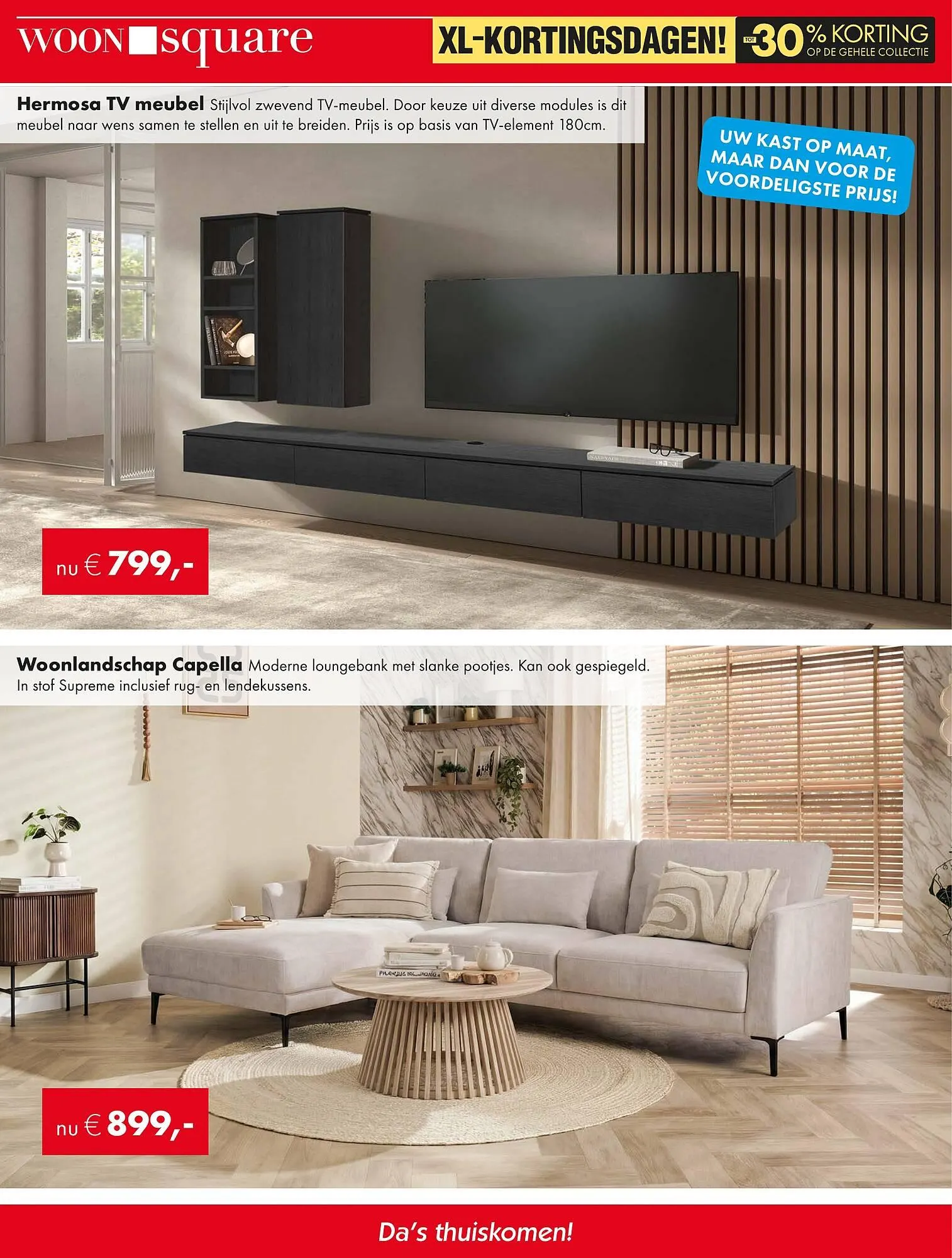 Woonsquare folder van 2 maart tot 7 maart 2026 - Folder pagina 10