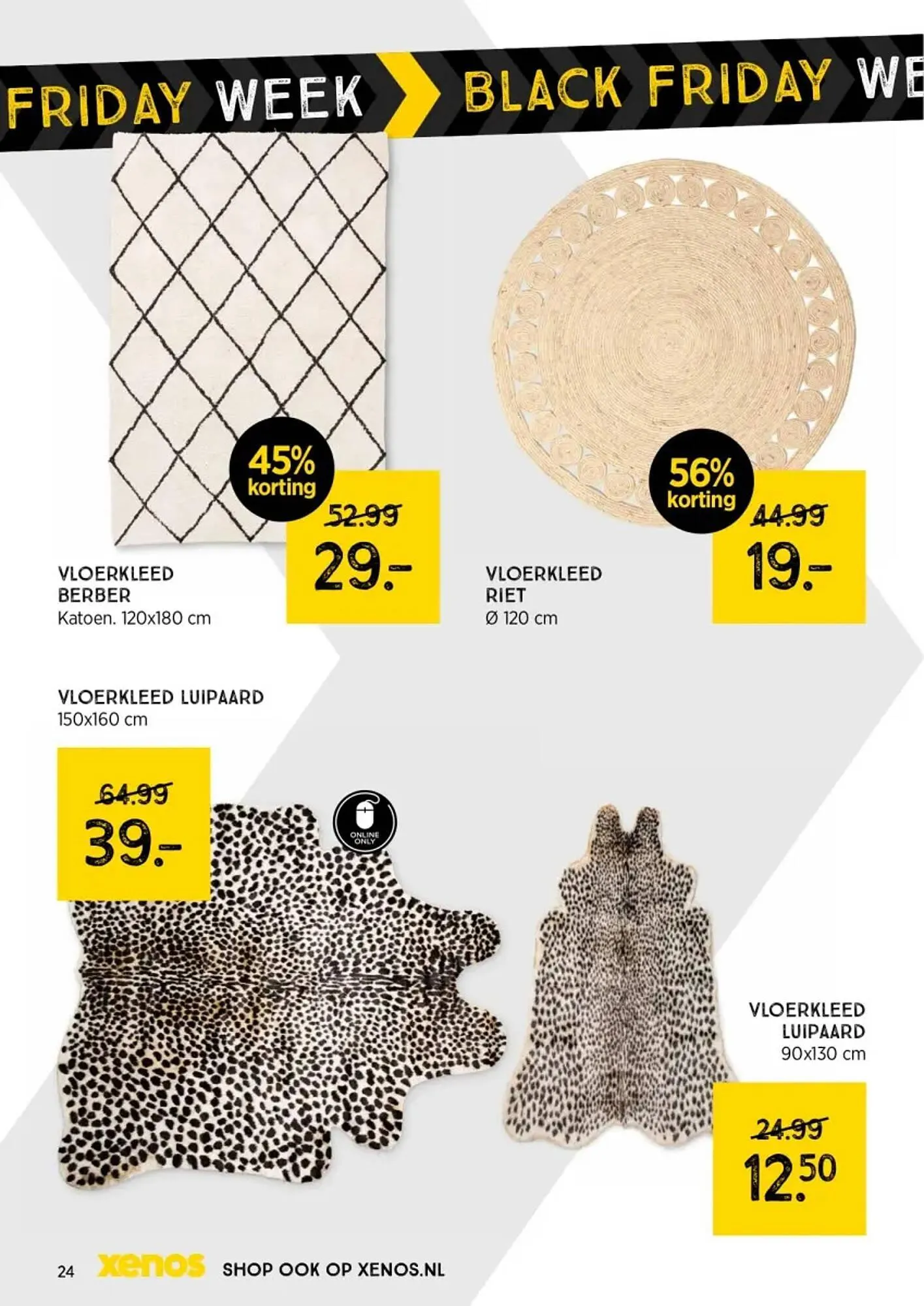 Xenos folder van 19 november tot 26 november 2023 - Folder pagina 24