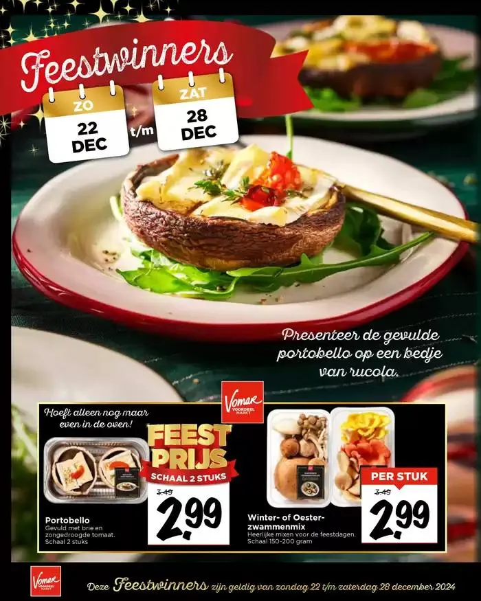 Folder van volgende week van 22 december tot 28 december 2024 - Folder pagina 11