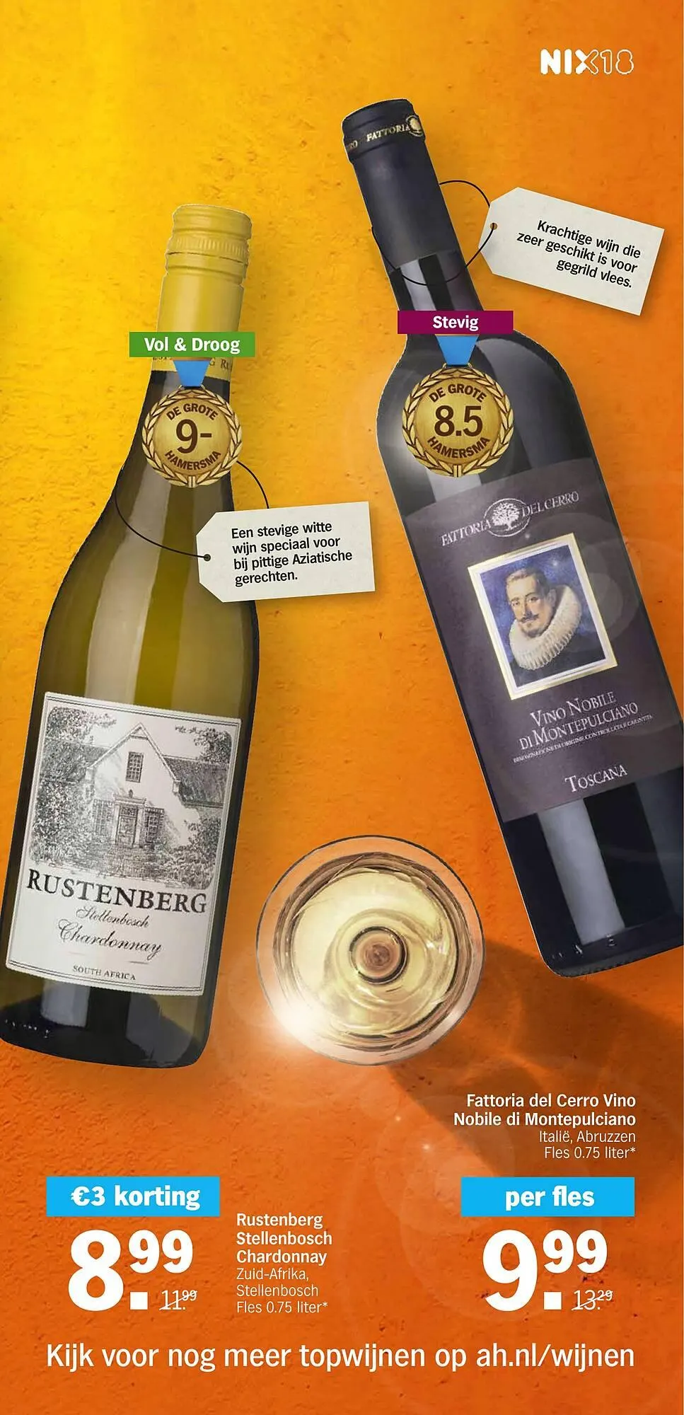 Albert Heijn folder van 12 mei tot 18 mei 2025 - Folder pagina 25