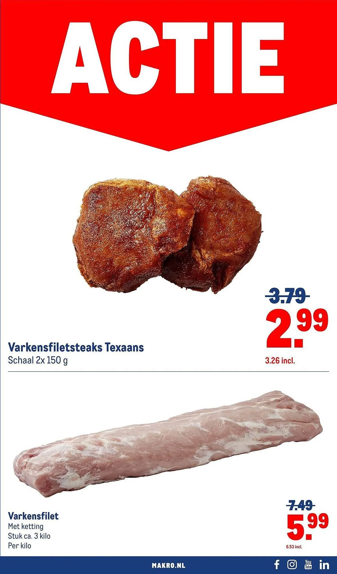 Makro folder van 29 januari tot 11 februari 2025 - Folder pagina 65