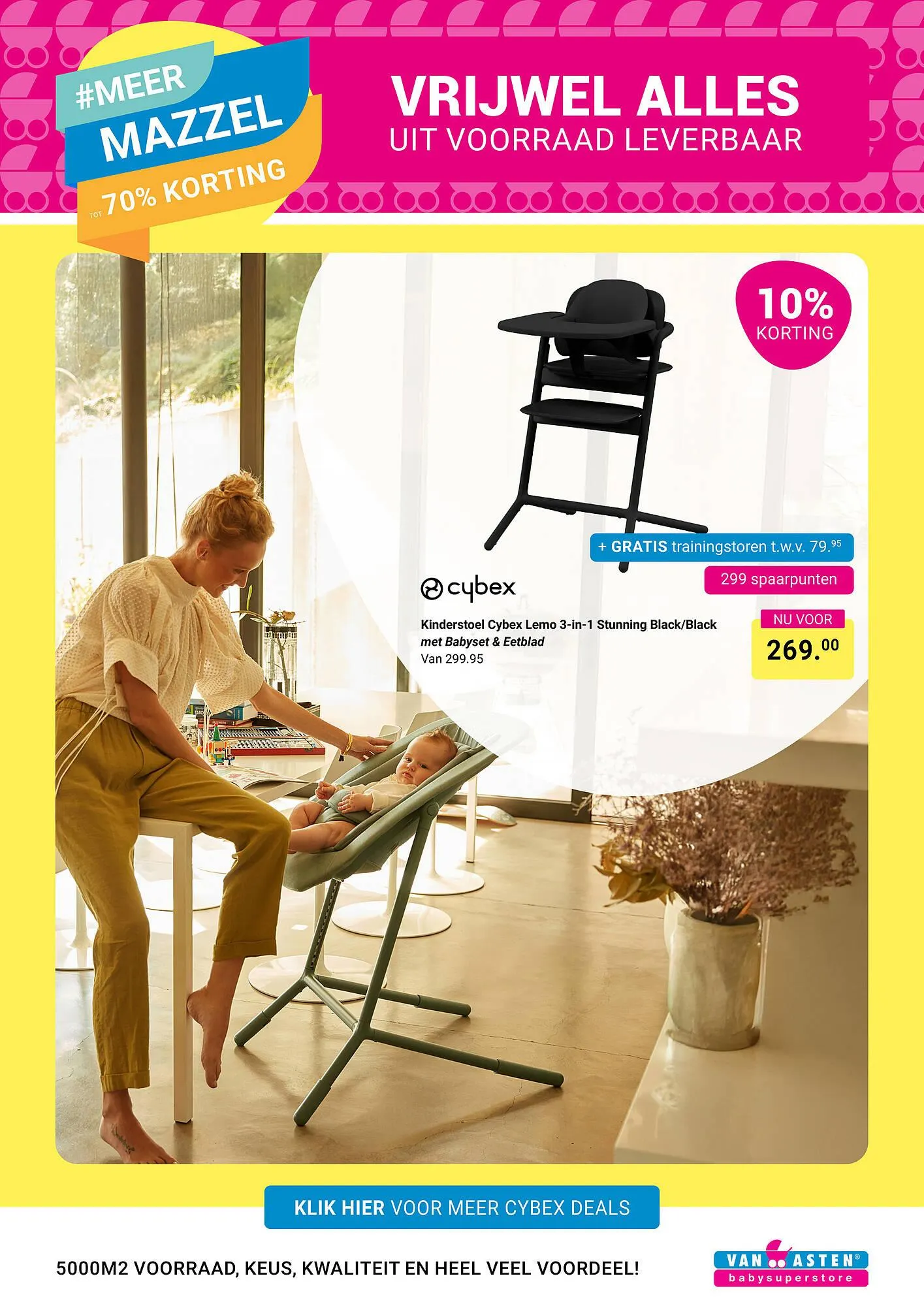 Van Asten BabySuperstore folder van 20 maart tot 26 maart 2025 - Folder pagina 22
