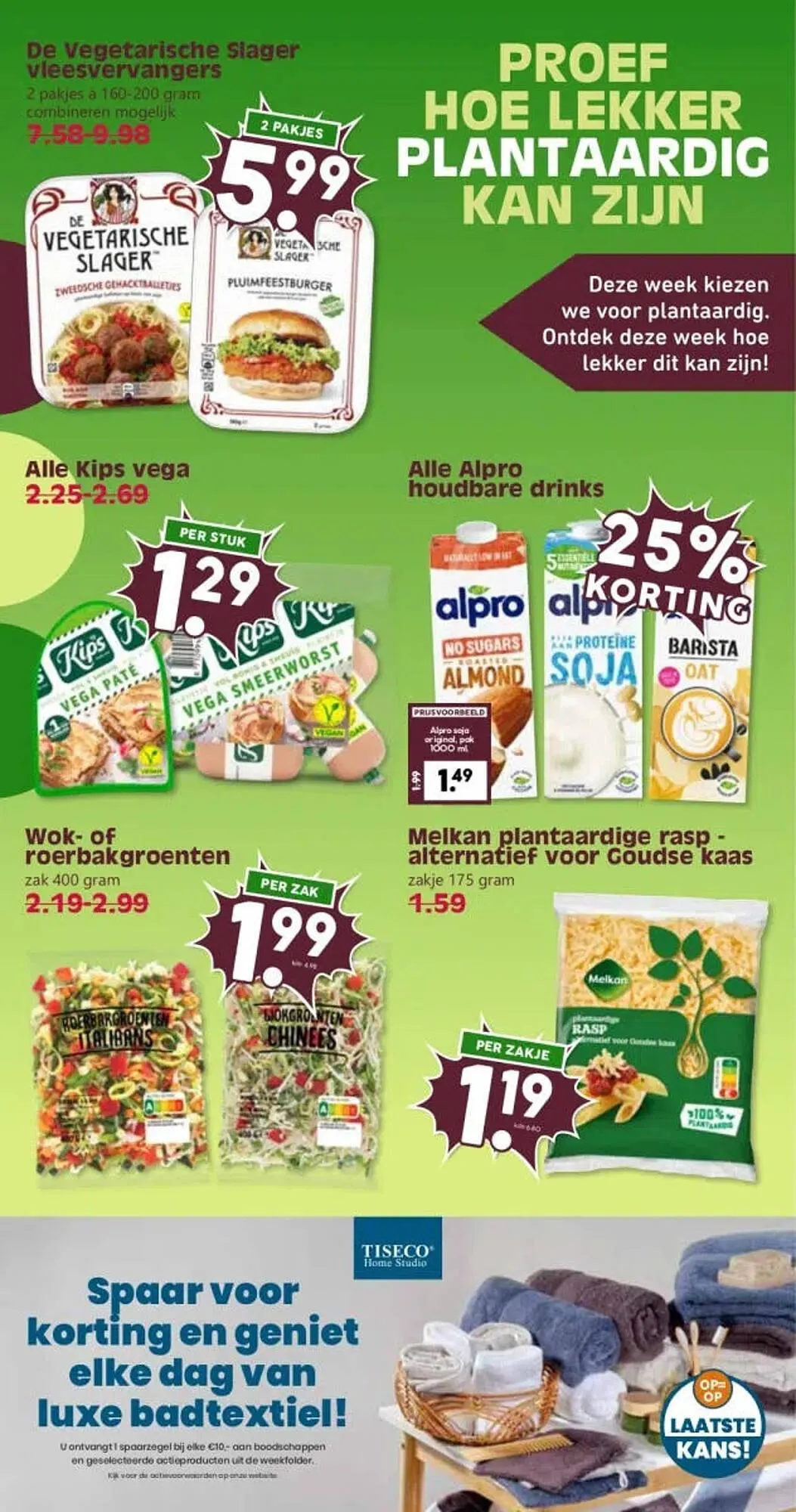 Coop folder van 6 april tot 12 april 2026 - Folder pagina 14