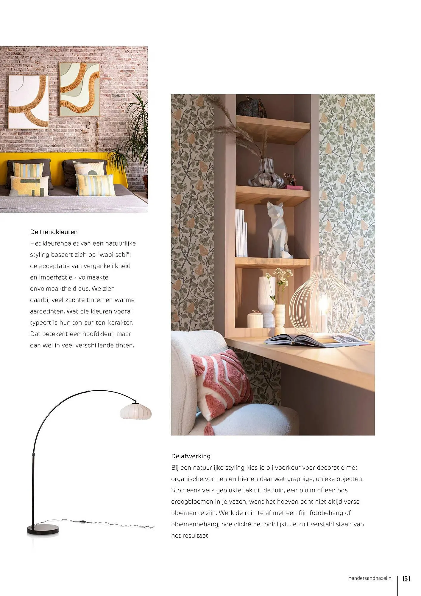 Henders & Hazel folder van 1 september tot 30 april 2024 - Folder pagina 151