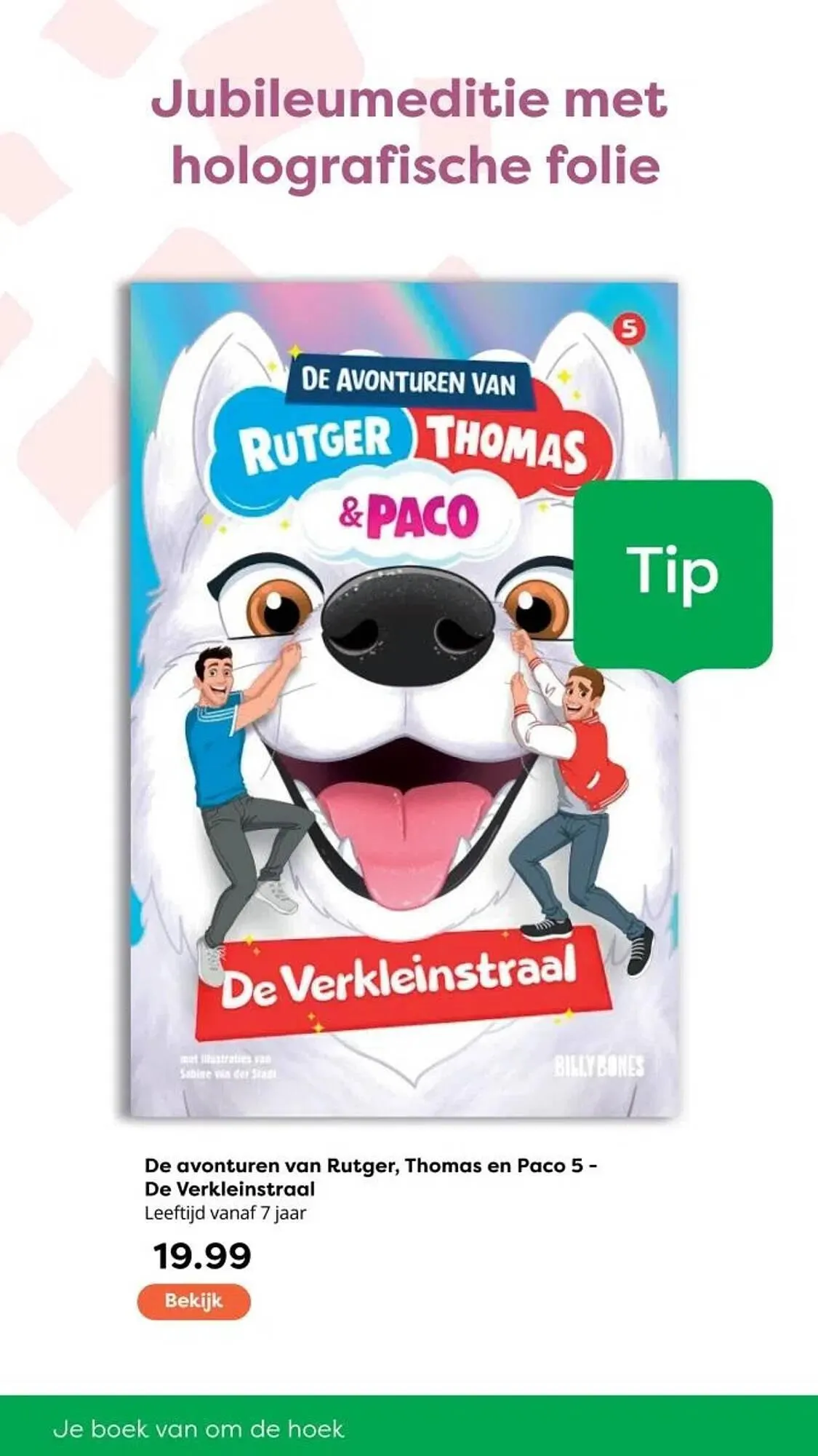 The Read Shop folder van 29 september tot 12 oktober 2025 - Folder pagina 12