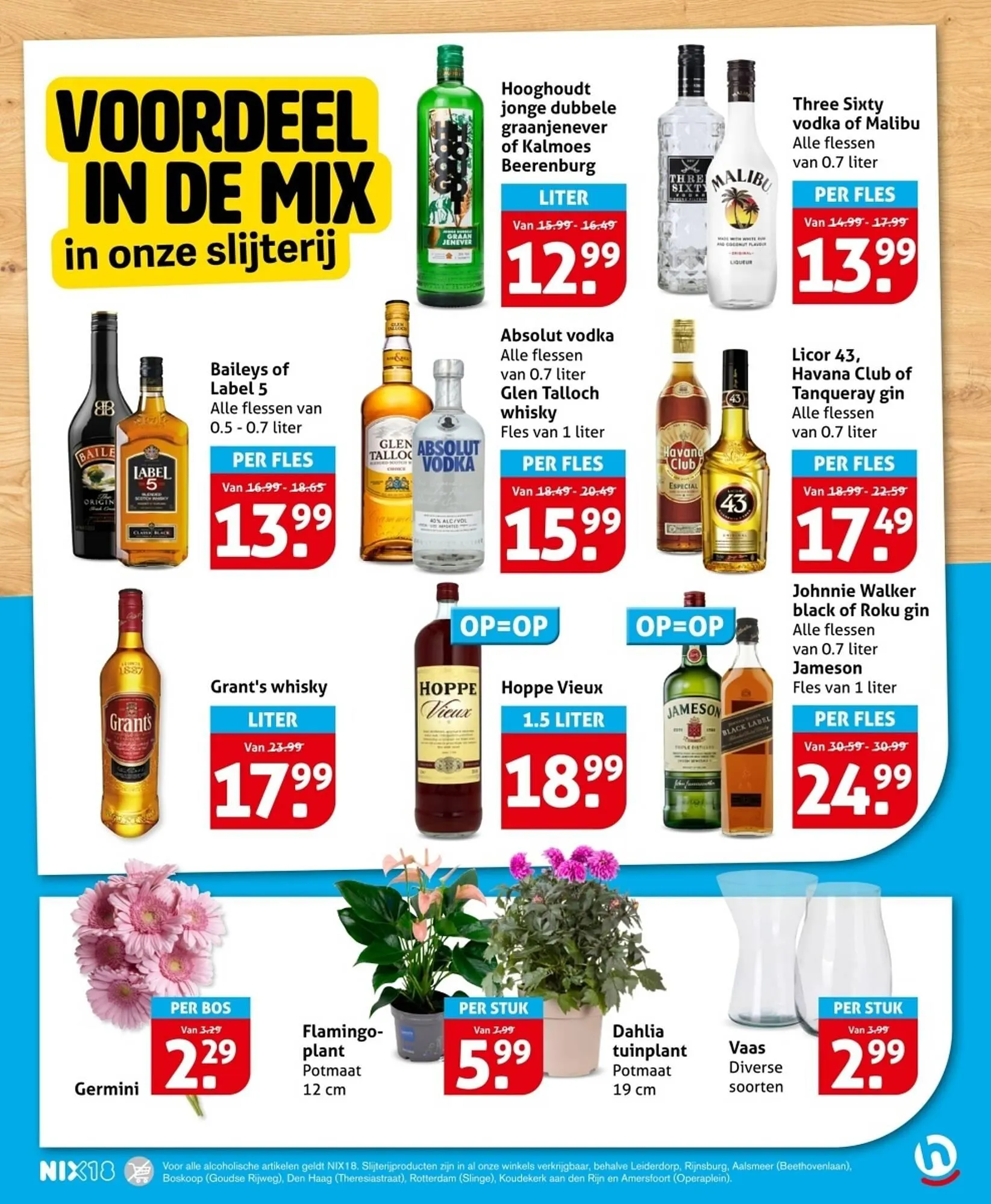 Hoogvliet folder van 15 april tot 21 april 2026 - Folder pagina 19