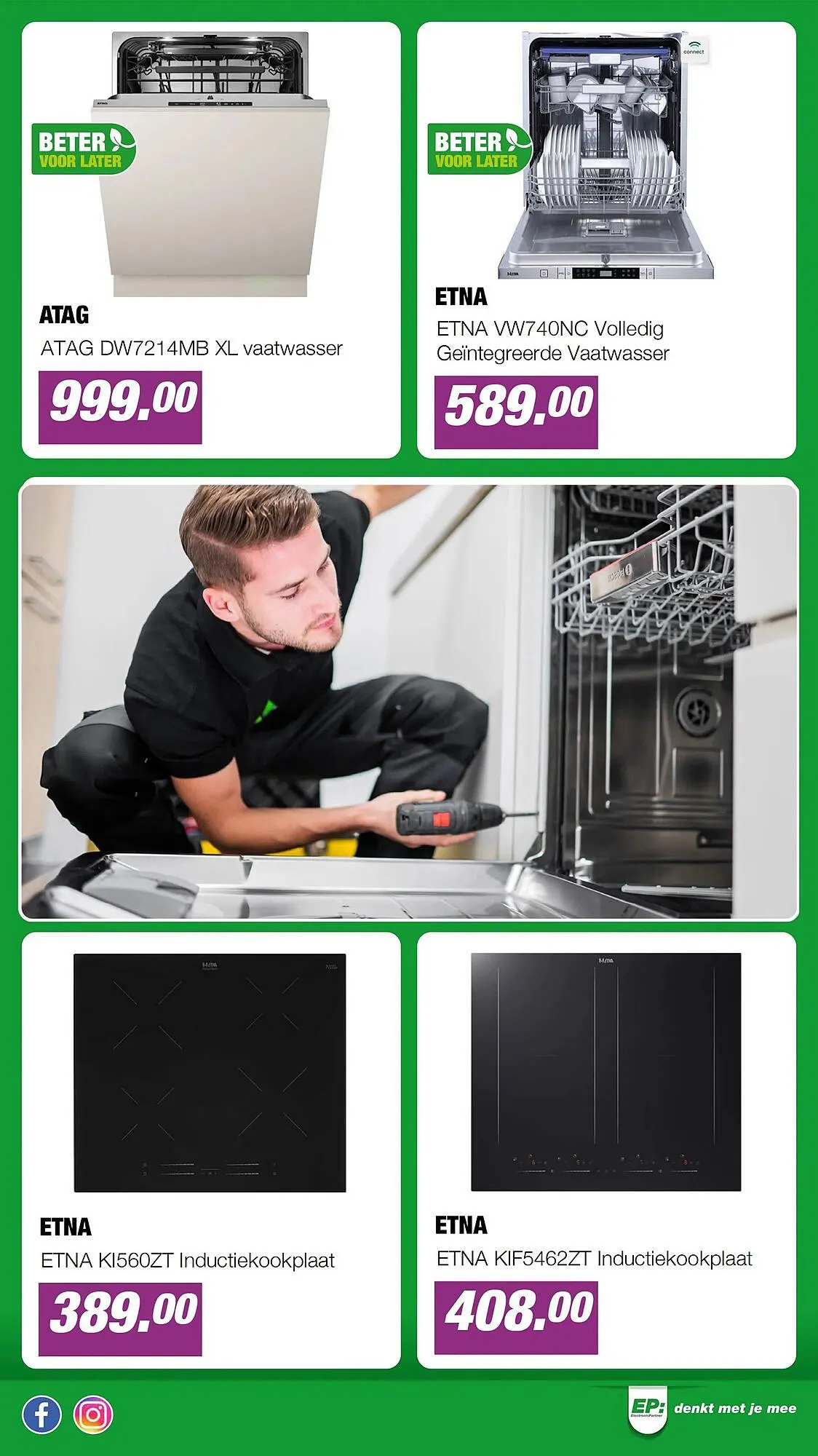 EP folder van 30 mei tot 22 juni 2025 - Folder pagina 6