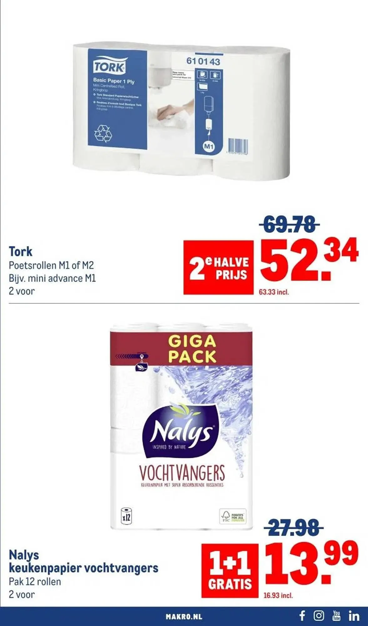 Makro folder van 16 juli tot 29 juli 2025 - Folder pagina 55