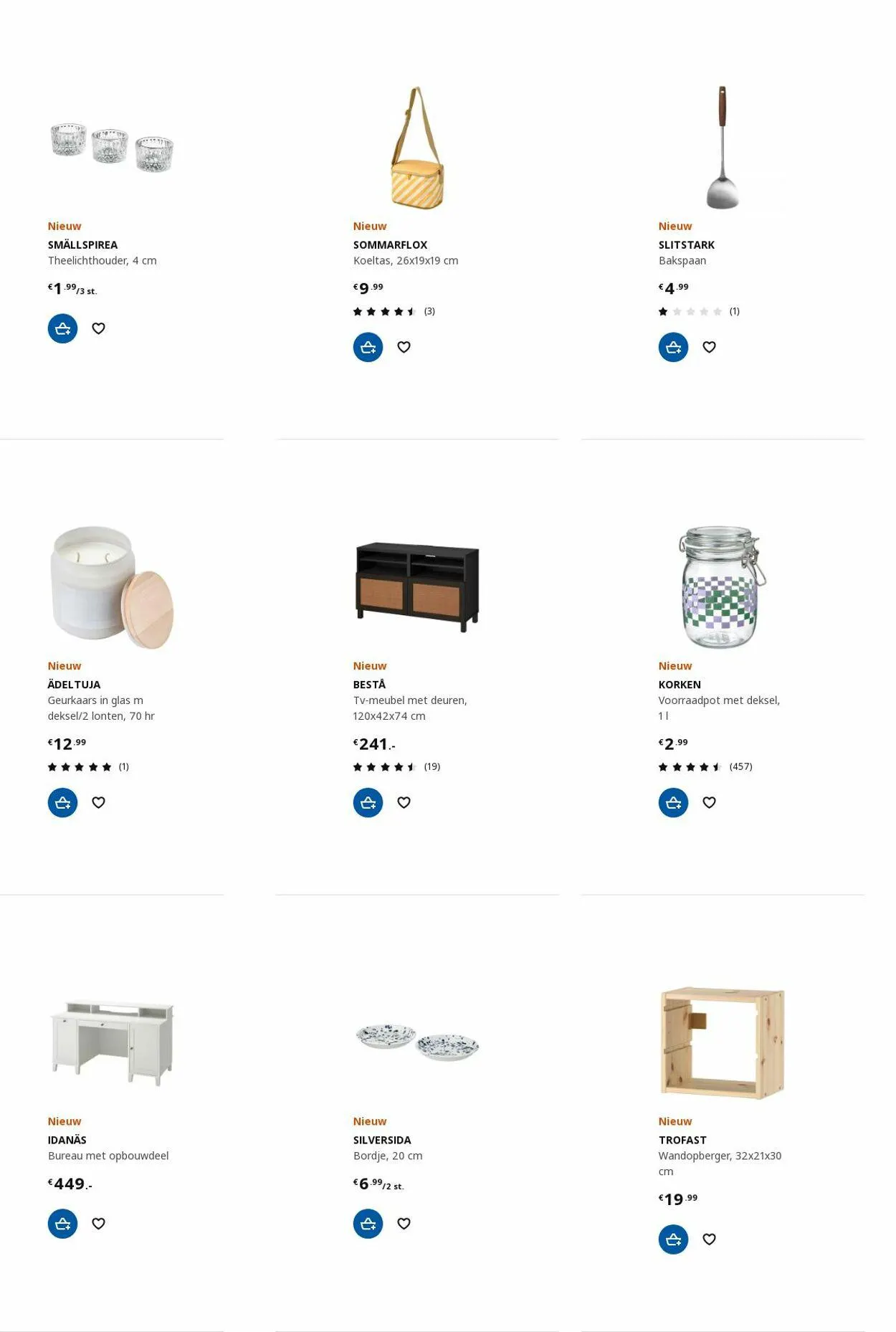 IKEA Actuele folder van 28 augustus tot 11 september 2023 - Folder pagina 45