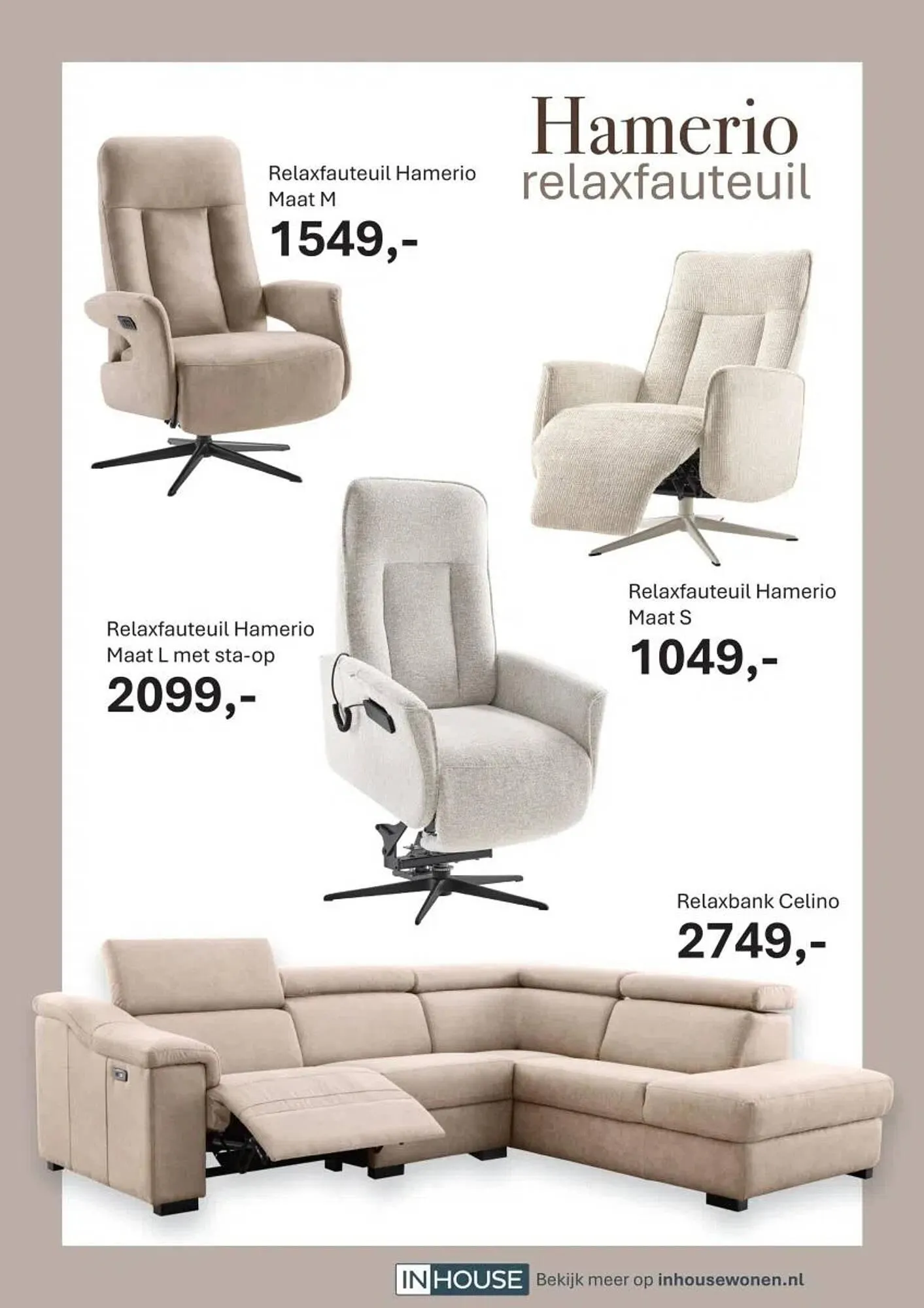 IN.HOUSE folder van 9 november tot 22 november 2025 - Folder pagina 4