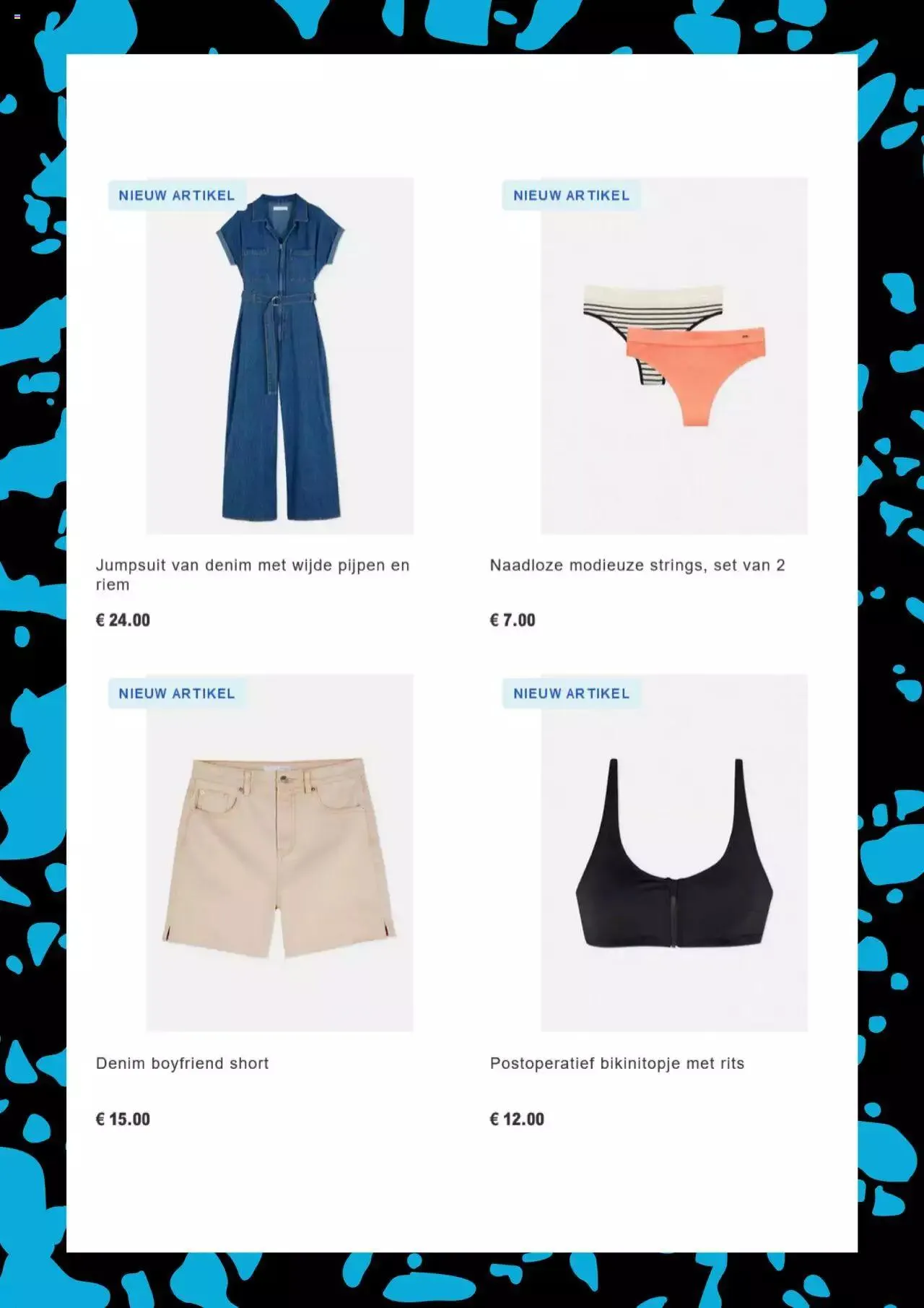 Primark - Folder van 31 mei tot 31 december 2023 - Folder pagina 6