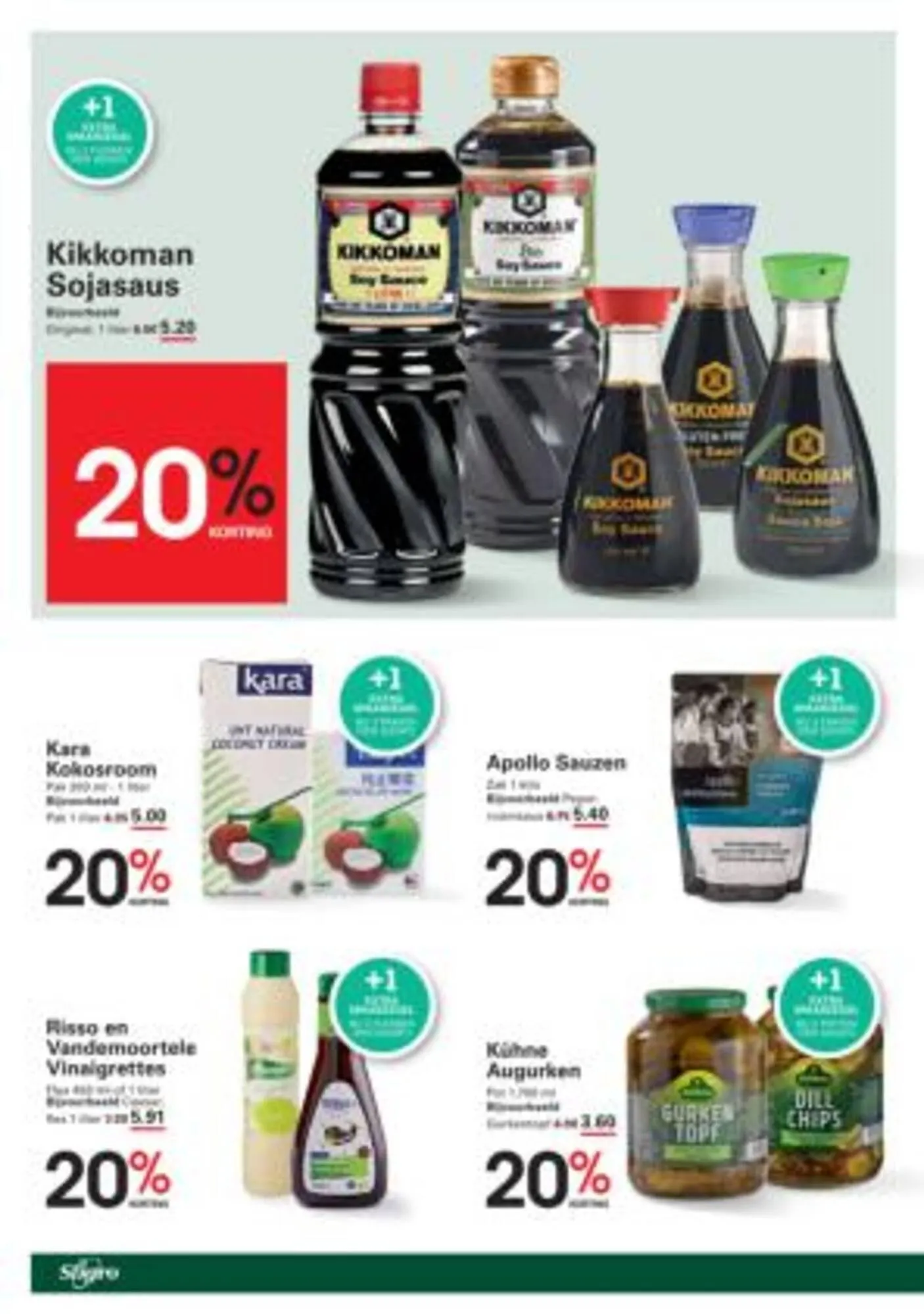 Sligro folder van 28 augustus tot 15 september 2025 - Folder pagina 22