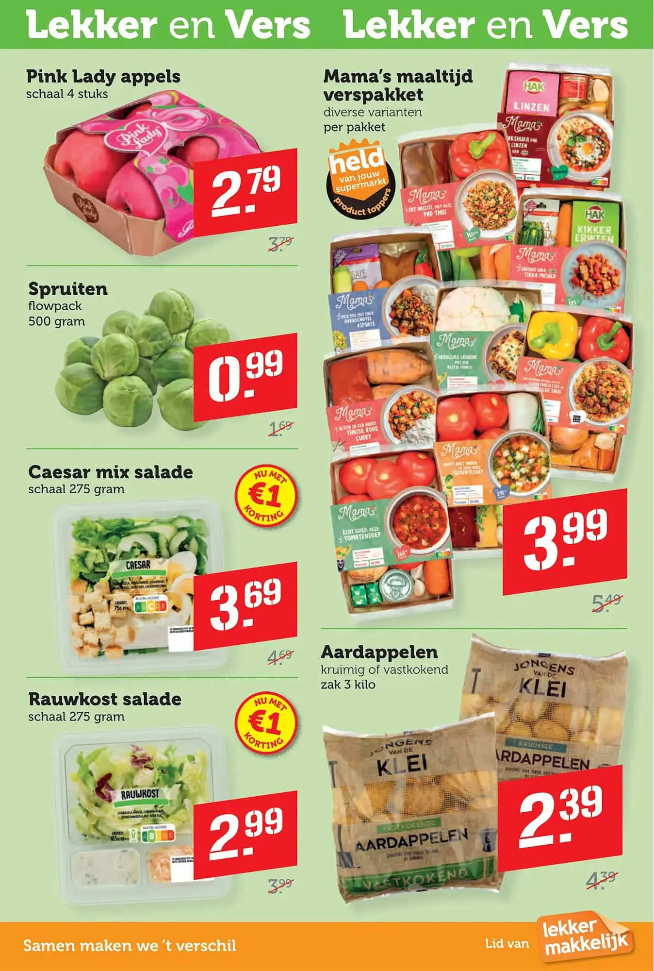 Coop folder van 1 december tot 7 december 2025 - Folder pagina 5