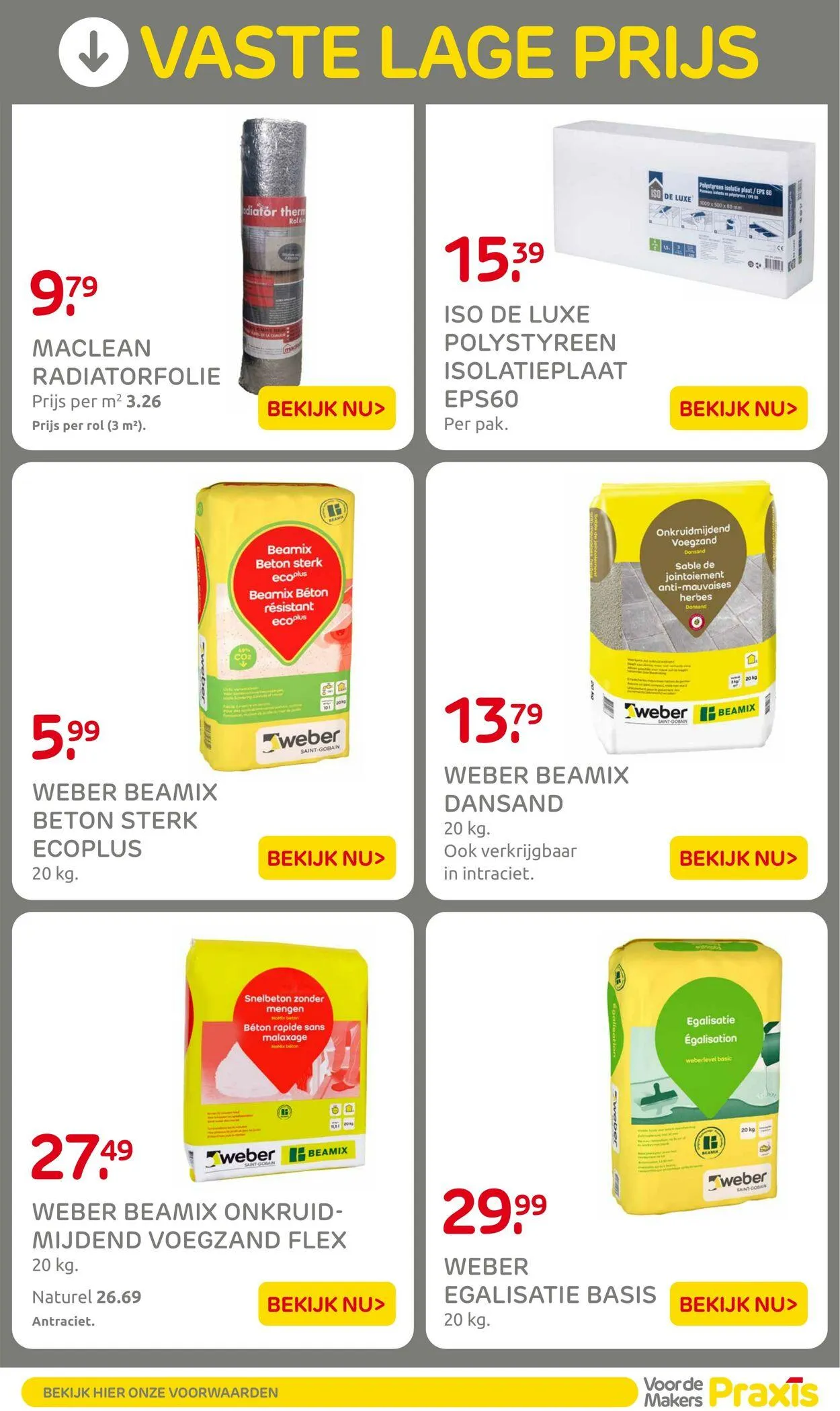 Praxis Actuele folder van 27 augustus tot 10 september 2025 - Folder pagina 55