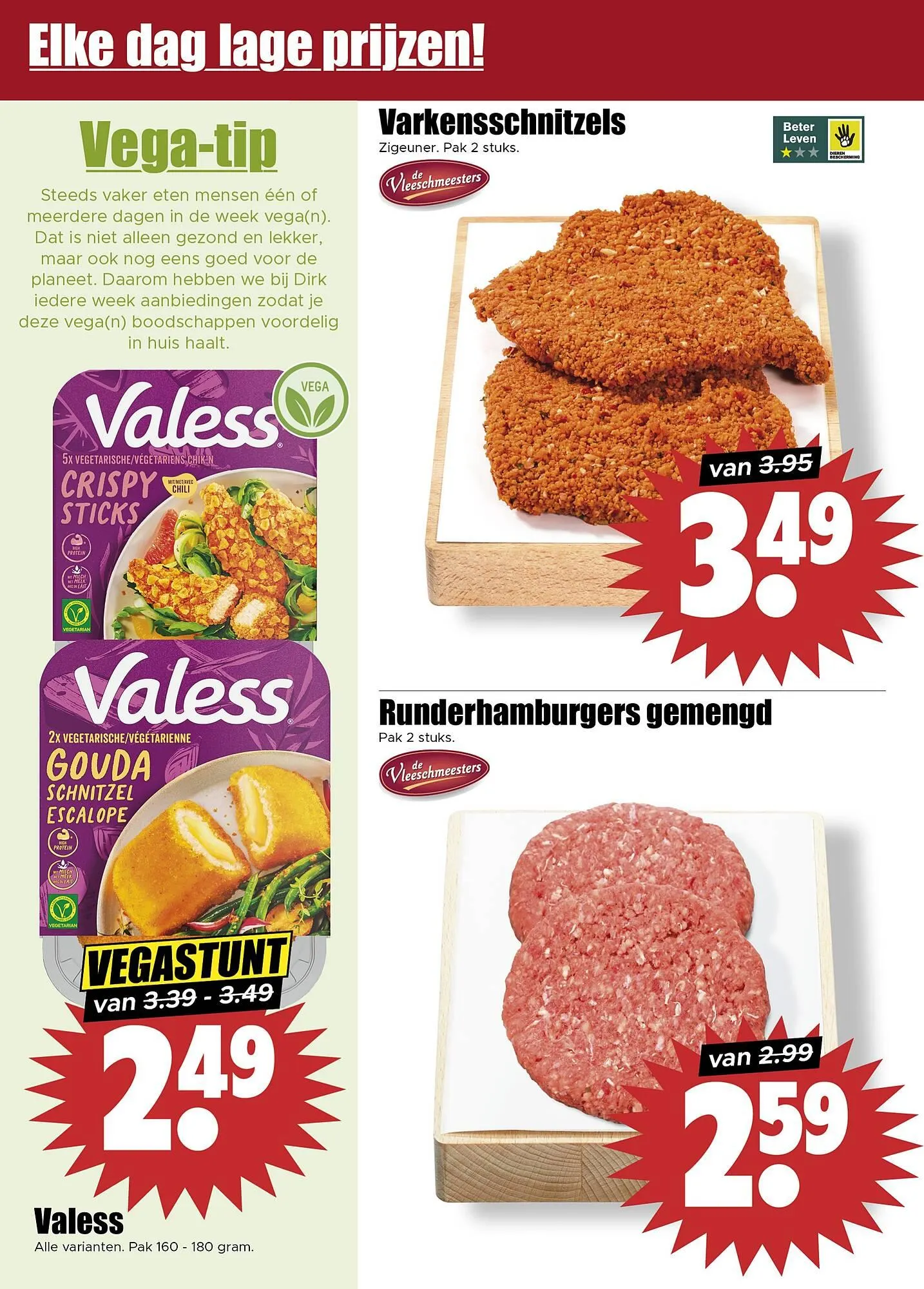 Dirk folder van 9 juli tot 15 juli 2025 - Folder pagina 4