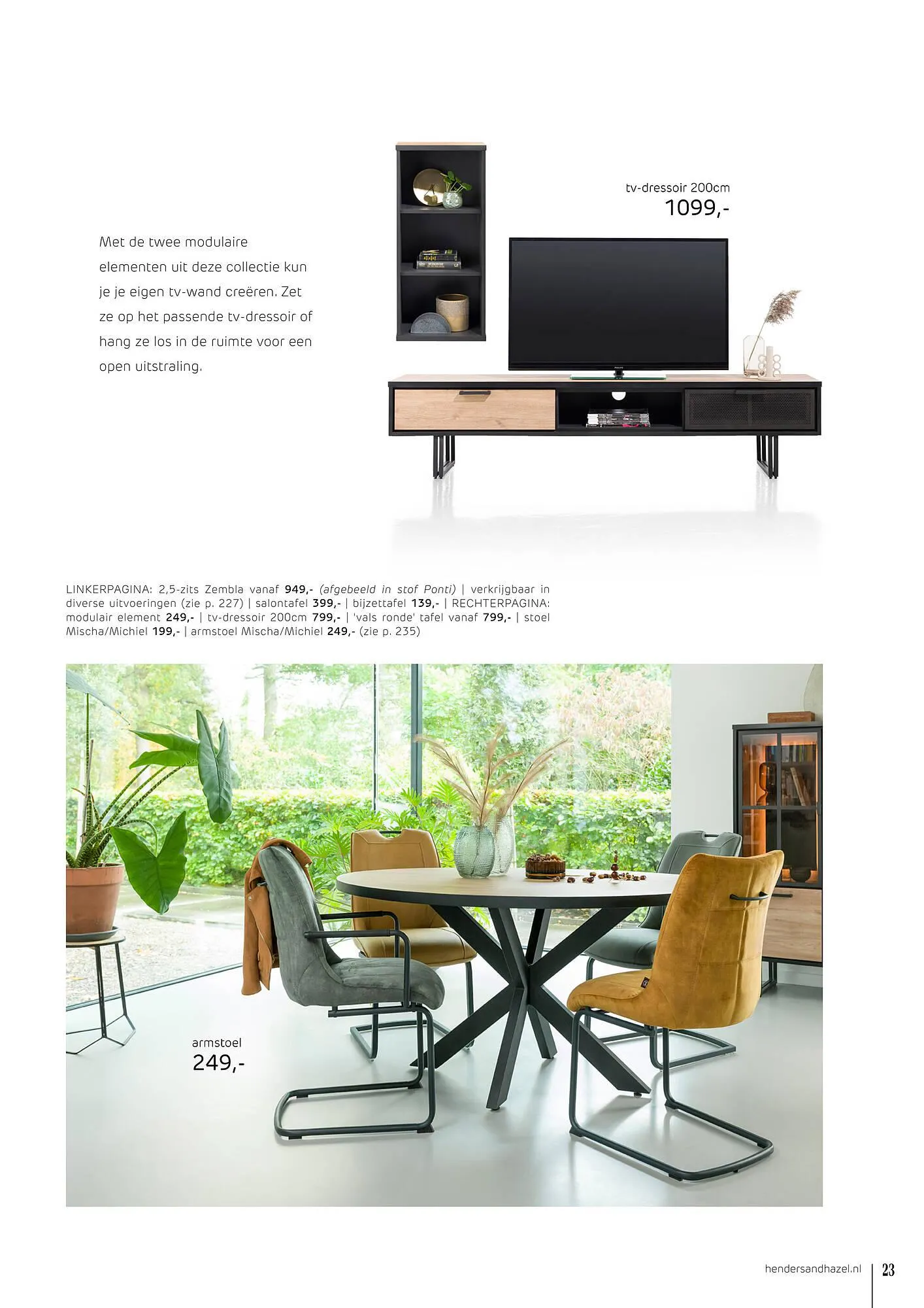 Xooon folder van 18 september tot 31 maart 2024 - Folder pagina 23