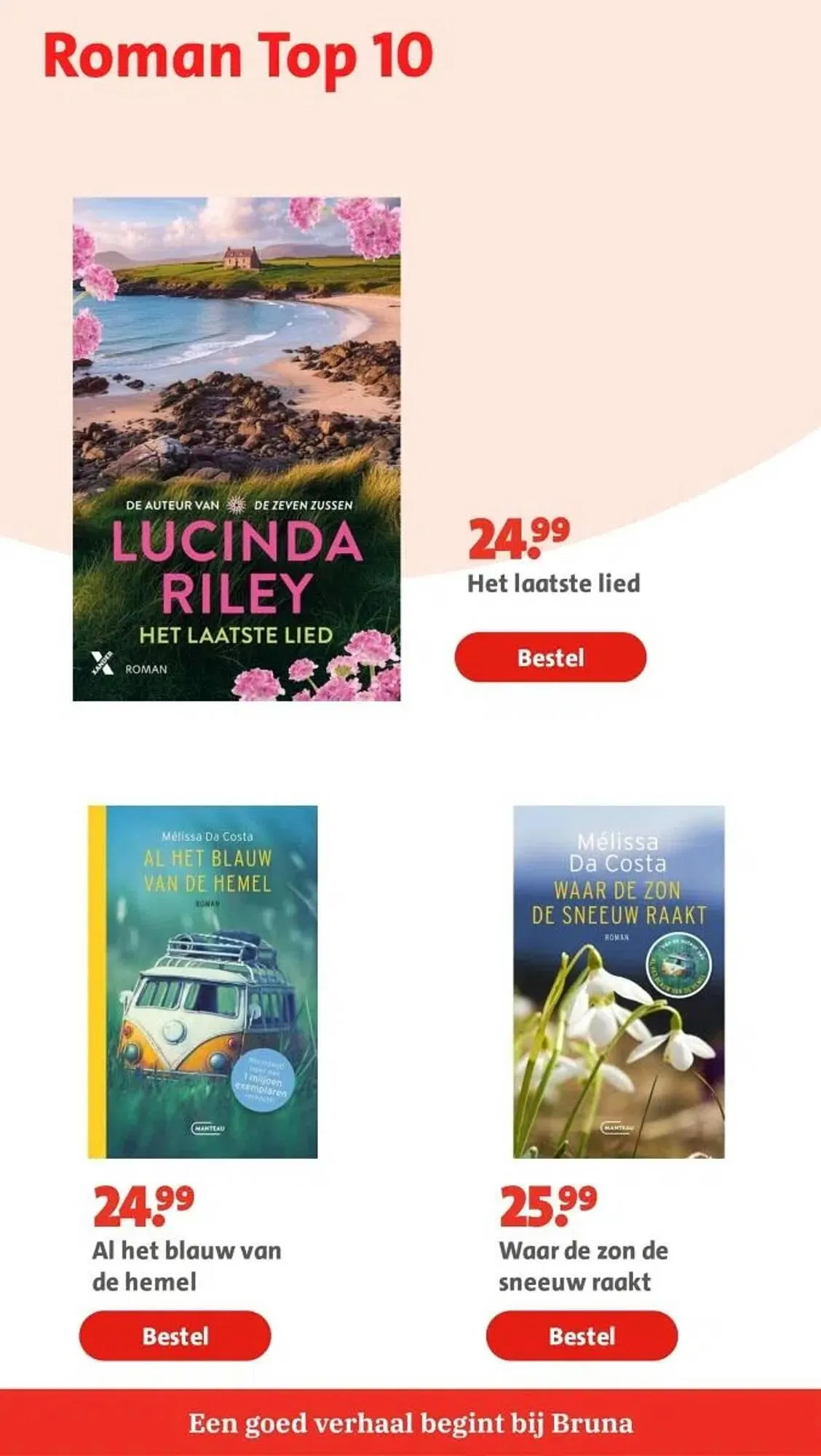 Bruna folder van 8 december tot 14 december 2025 - Folder pagina 20