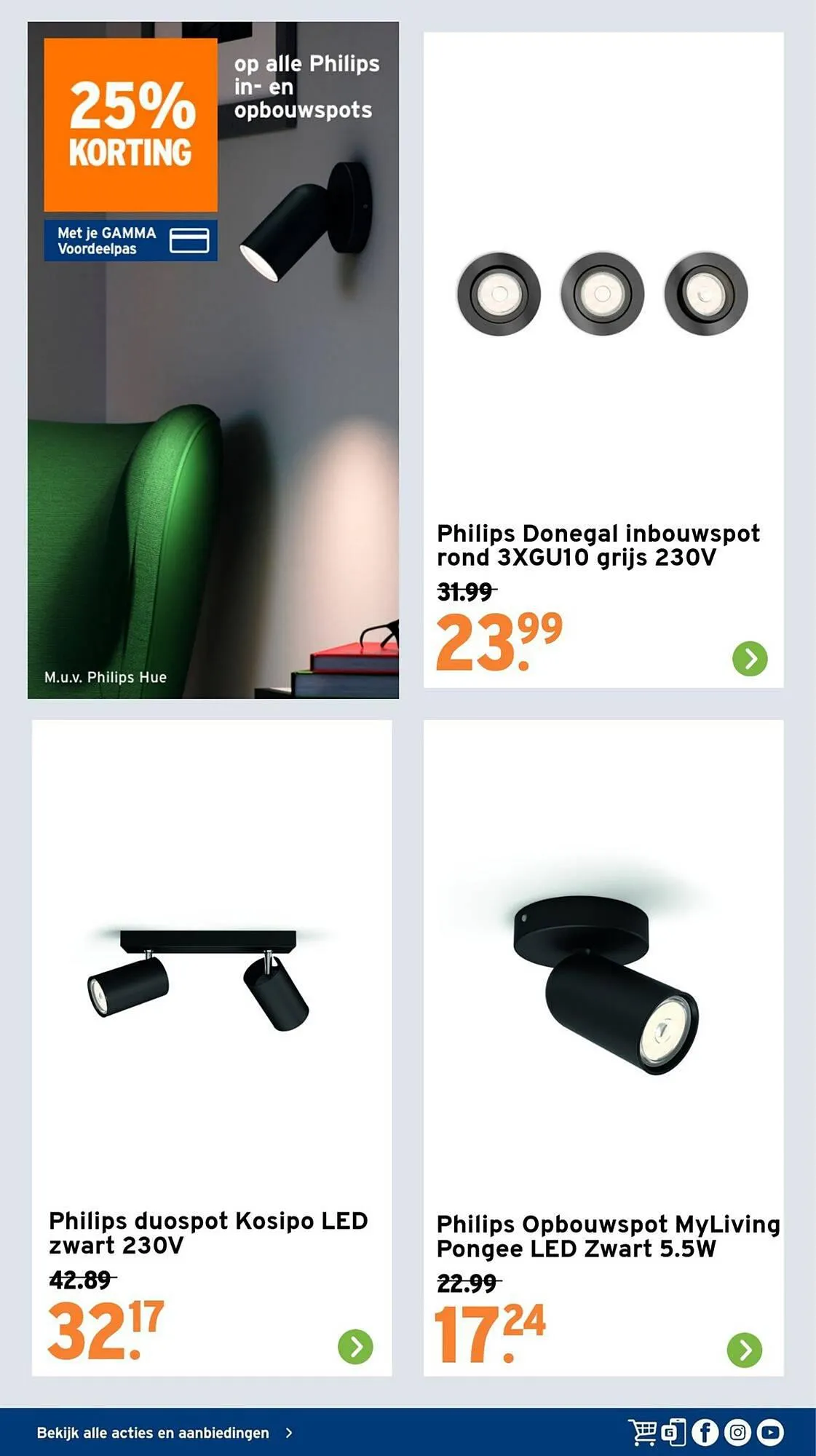 GAMMA folder van 4 december tot 10 december 2023 - Folder pagina 30