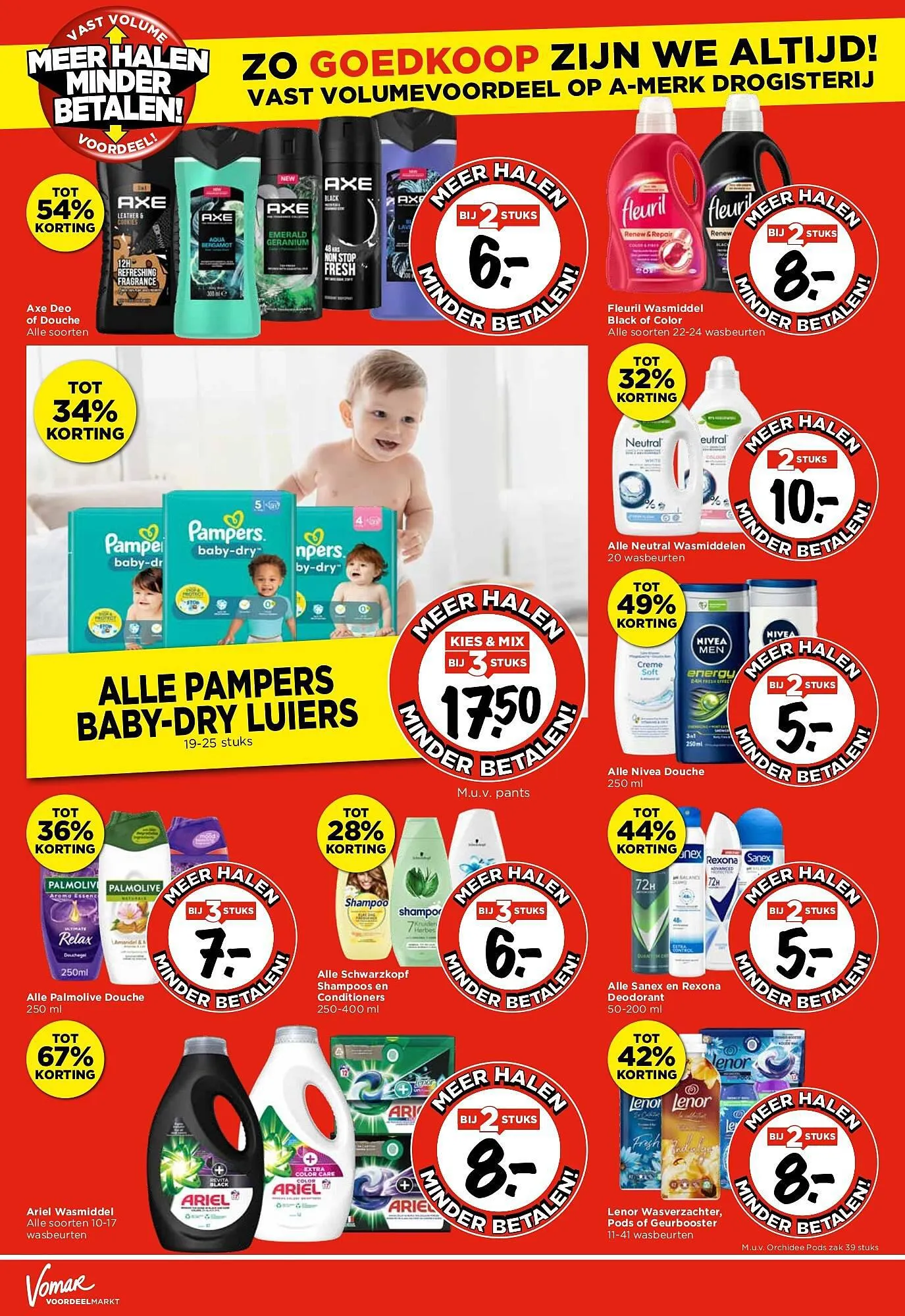 Vomar folder van 6 januari tot 13 januari 2024 - Folder pagina 24