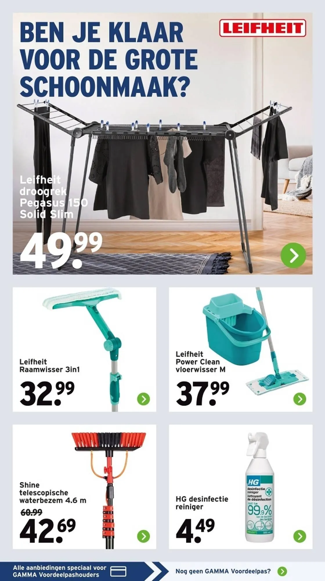 GAMMA folder van 17 februari tot 23 februari 2025 - Folder pagina 47