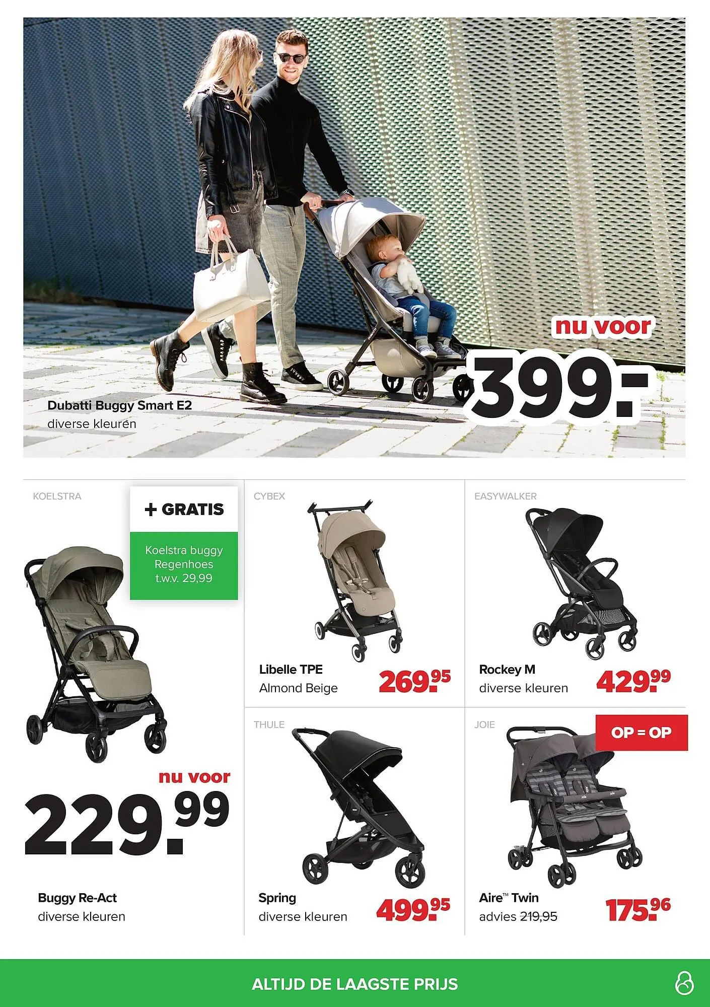 Baby-Dump folder van 4 maart tot 1 april 2025 - Folder pagina 31