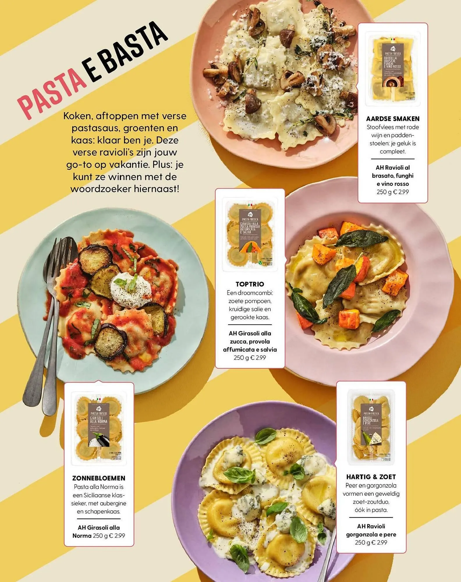 Allerhande magazine van 1 juli tot 31 juli 2024 - Folder pagina 76