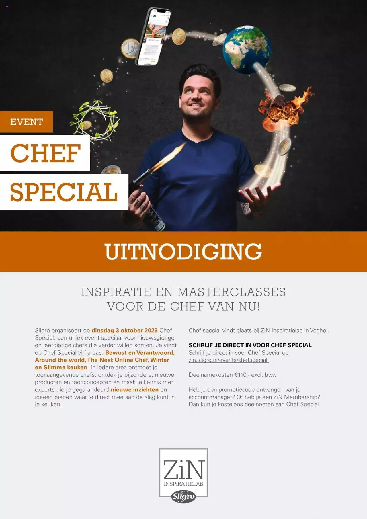 Sligro - Food Vers Restaurants van 14 september tot 2 oktober 2023 - Folder pagina 27