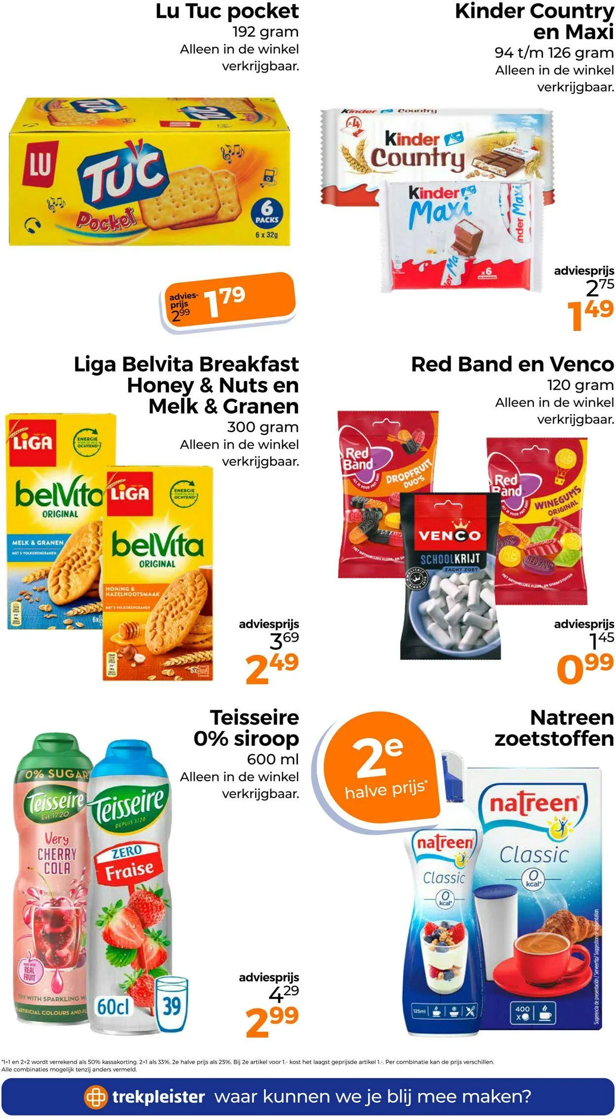 Trekpleister Actuele folder van 20 mei tot 1 juni 2025 - Folder pagina 50