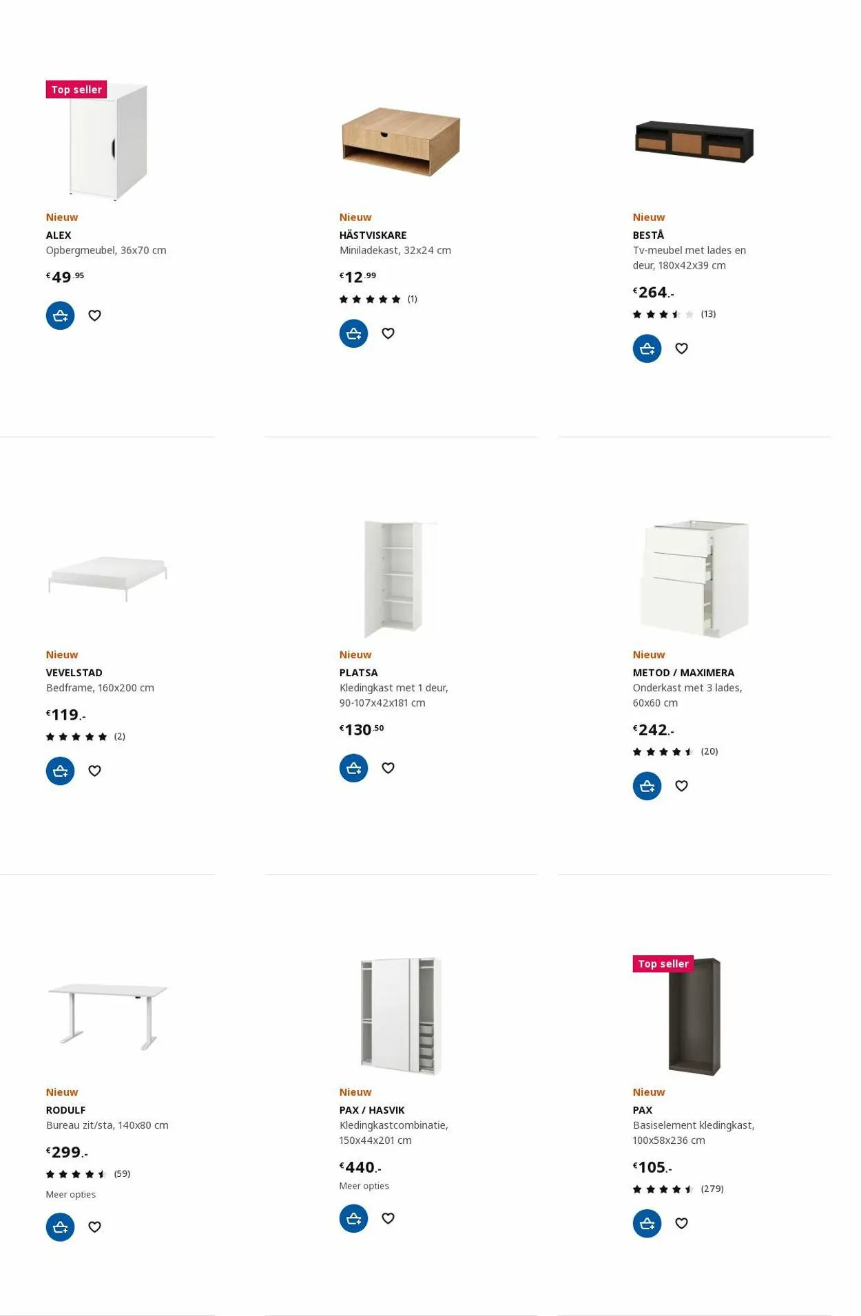 IKEA Actuele folder van 28 augustus tot 11 september 2023 - Folder pagina 3