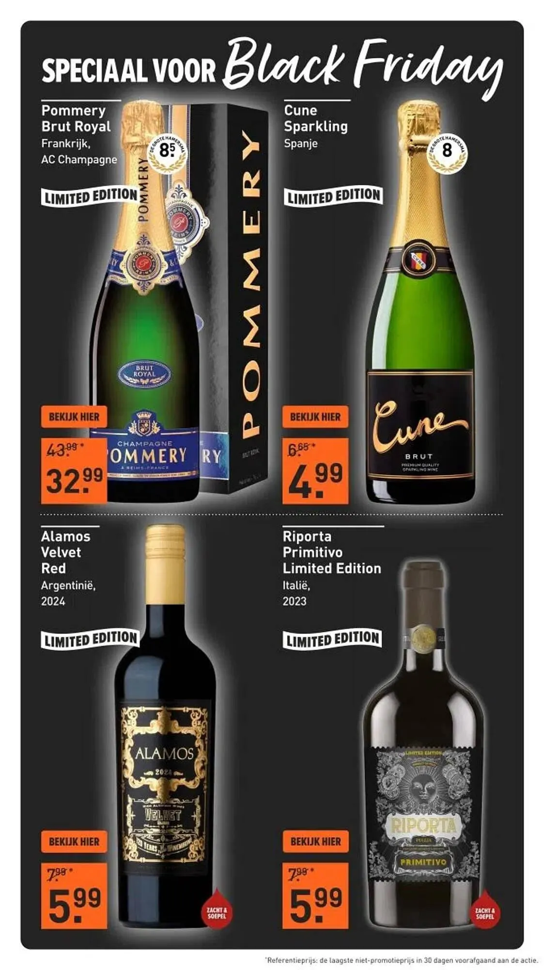 Gall & Gall folder van 17 november tot 23 november 2025 - Folder pagina 4