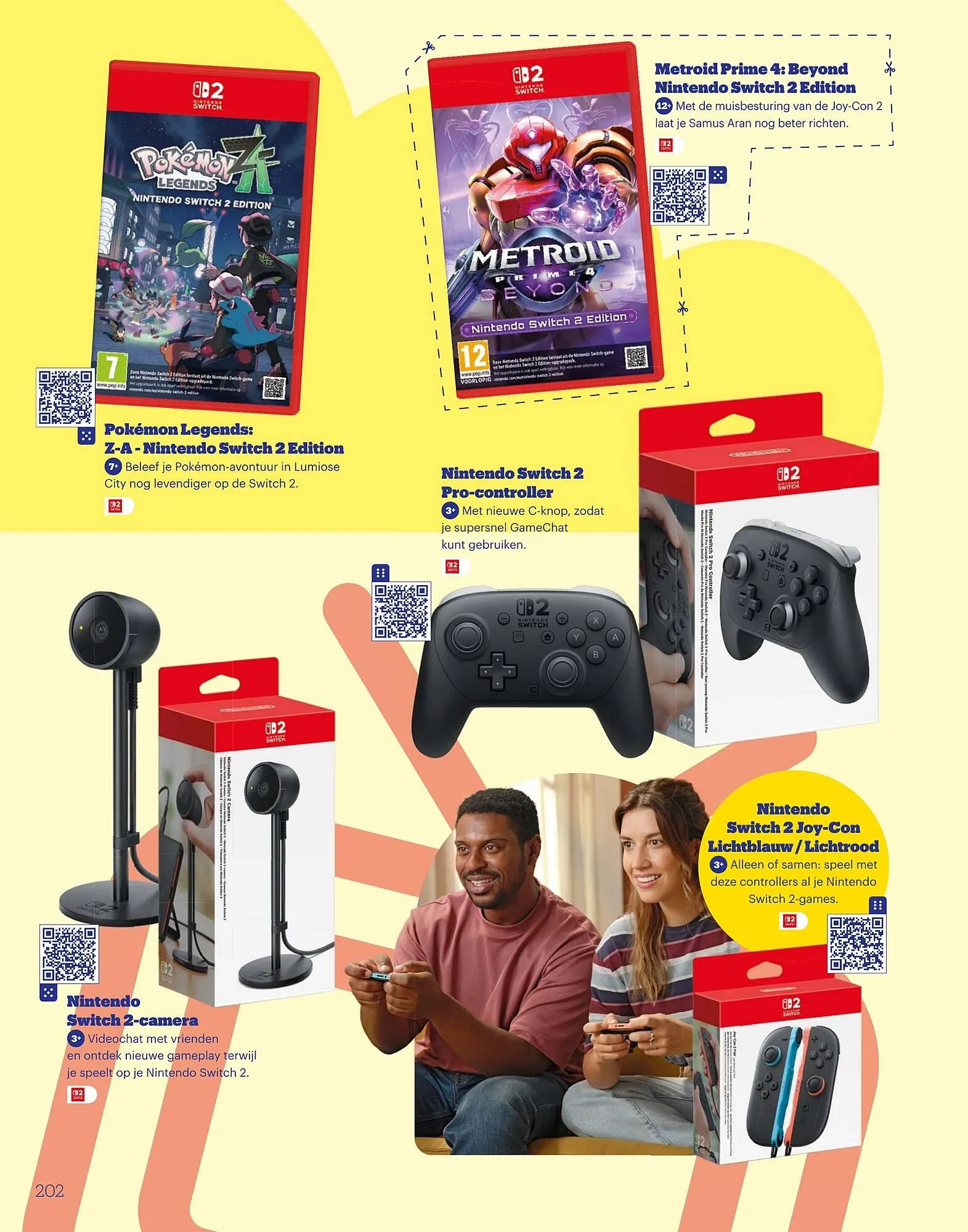 Bol.com Speelgoedboek 2025 van 6 oktober tot 25 december 2025 - Folder pagina 202