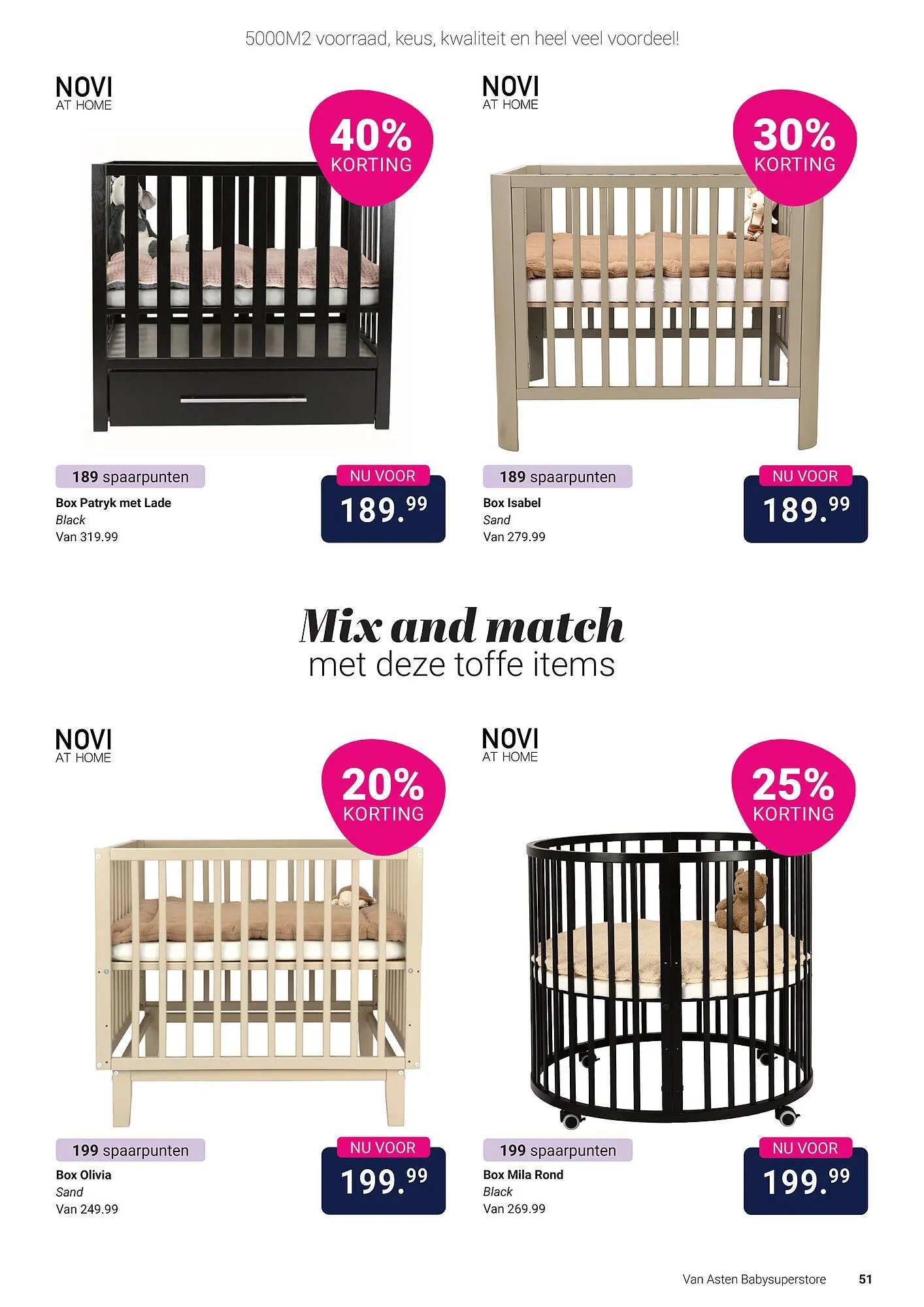 Van Asten BabySuperstore folder van 4 april tot 30 april 2025 - Folder pagina 51