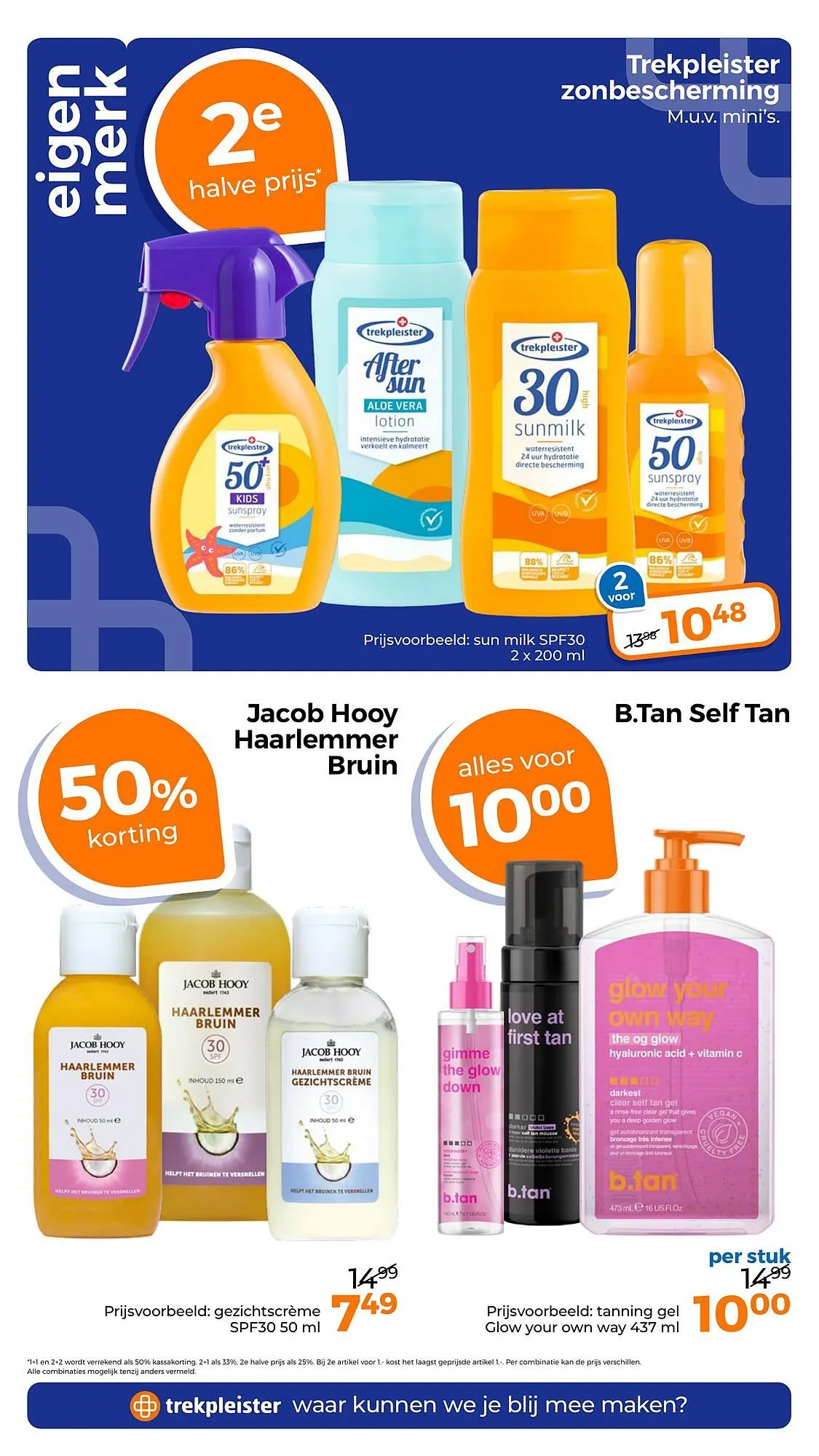 Trekpleister folder van 31 maart tot 6 april 2025 - Folder pagina 11