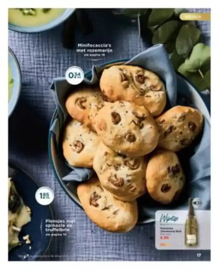 Topdeals en kortingen van 20 november tot 4 december 2024 - Folder pagina 8