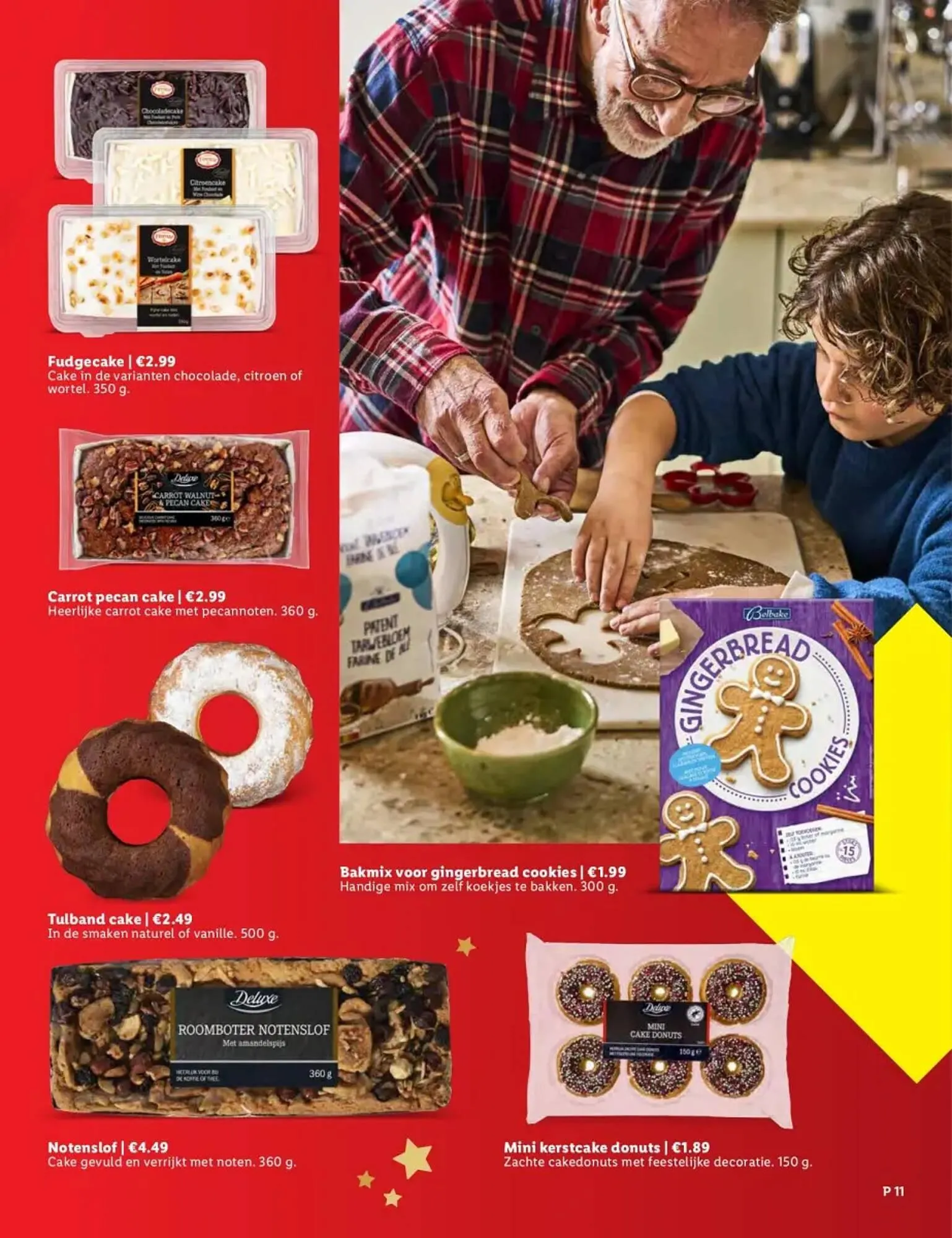 Lidl magazine van 3 december tot 31 december 2025 - Folder pagina 11